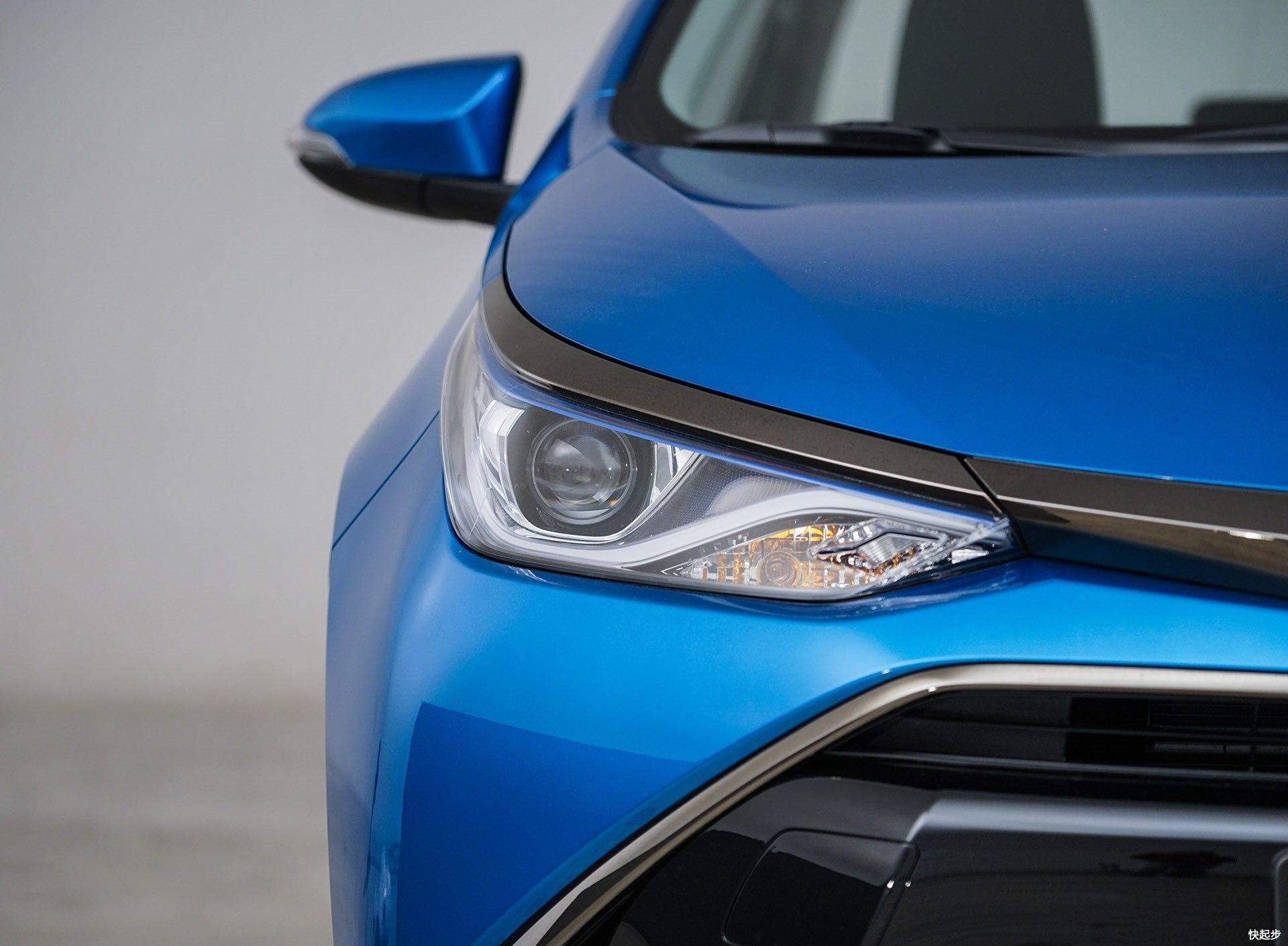 丰田-雷凌双擎E+