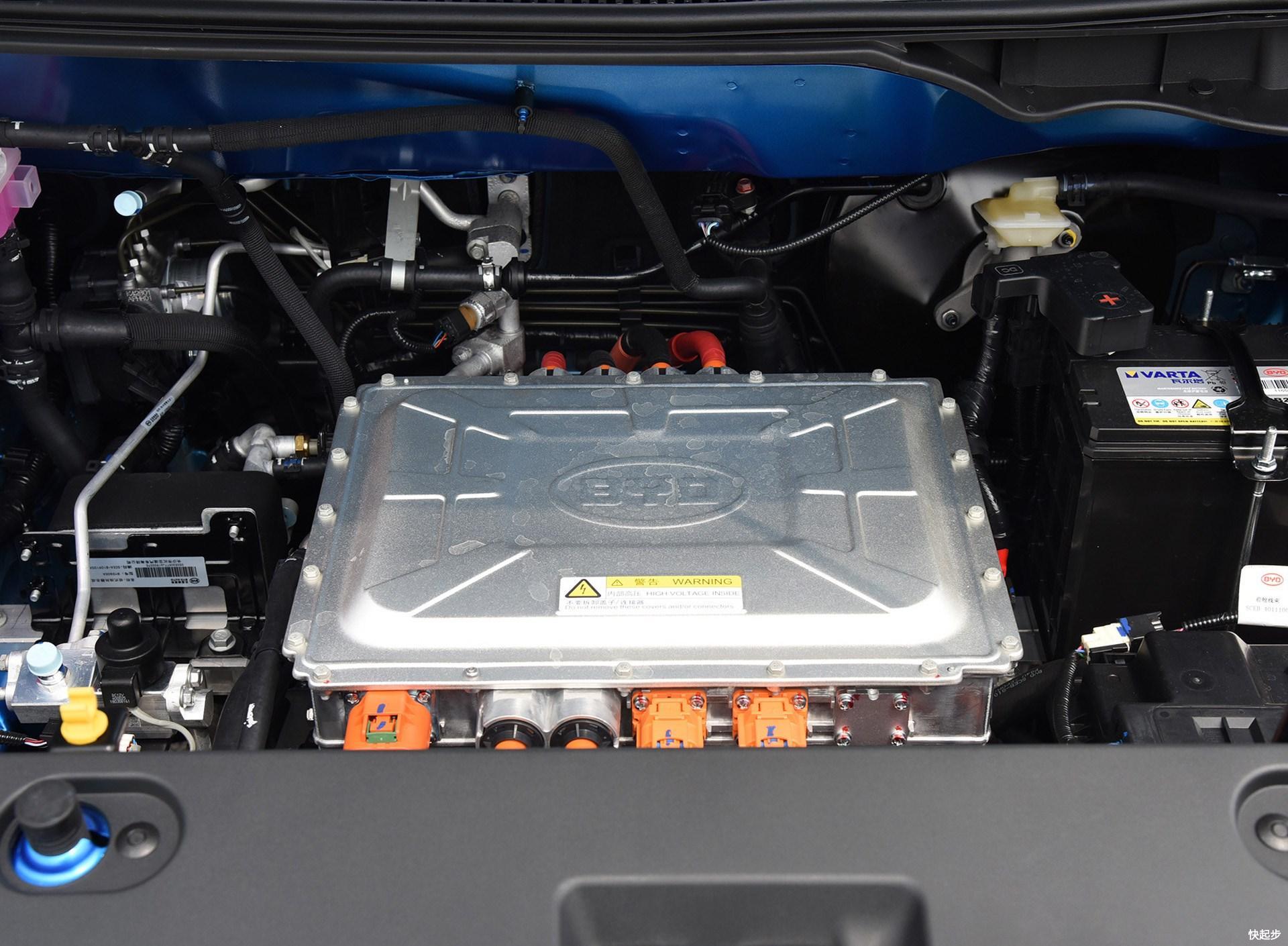 比亚迪-比亚迪元EV