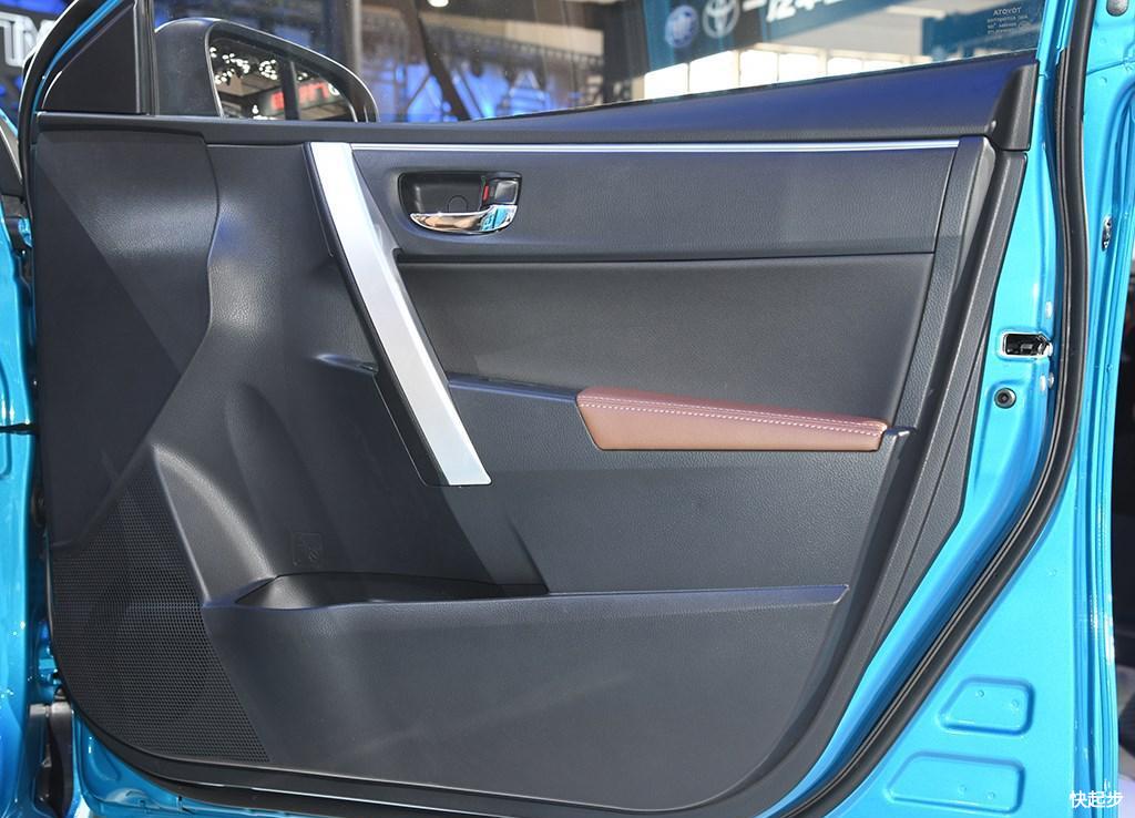 丰田-雷凌双擎E+