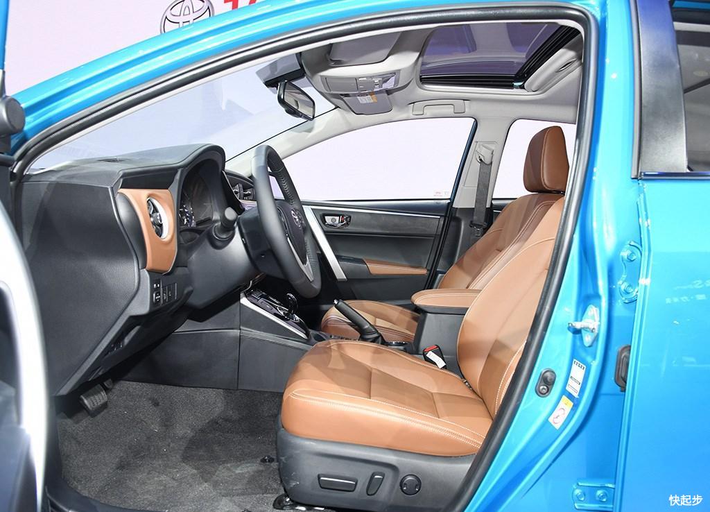 丰田-卡罗拉双擎E+