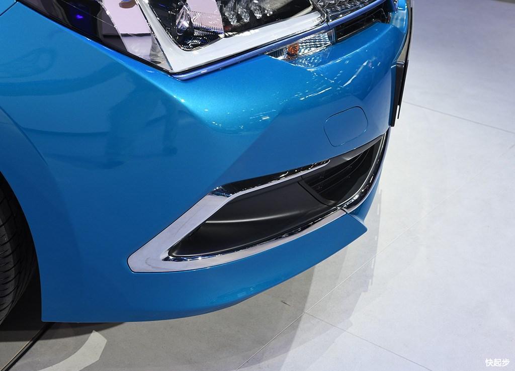 丰田-卡罗拉双擎E+