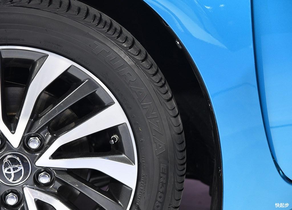 丰田-卡罗拉双擎E+