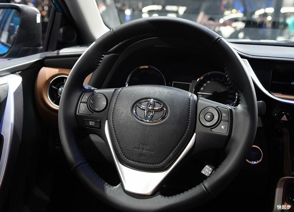 丰田-卡罗拉双擎E+