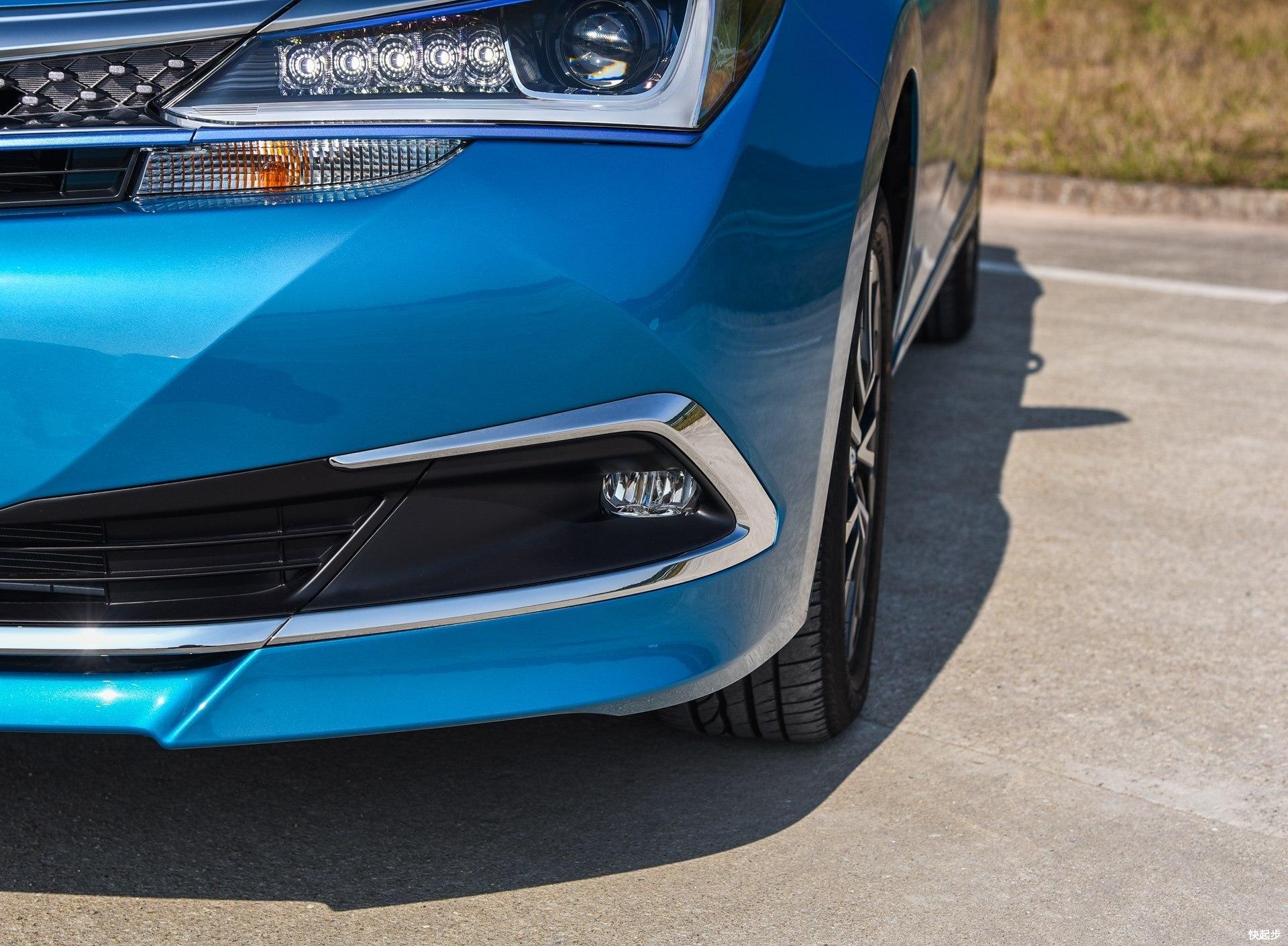 丰田-卡罗拉双擎E+