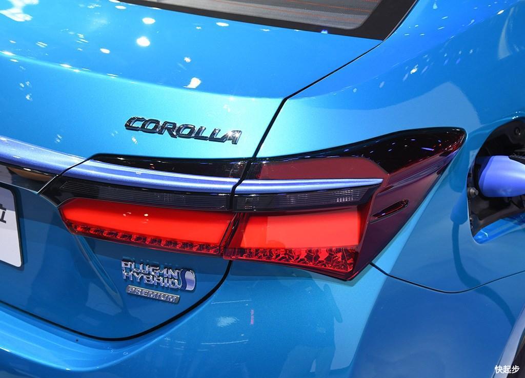 丰田-卡罗拉双擎E+