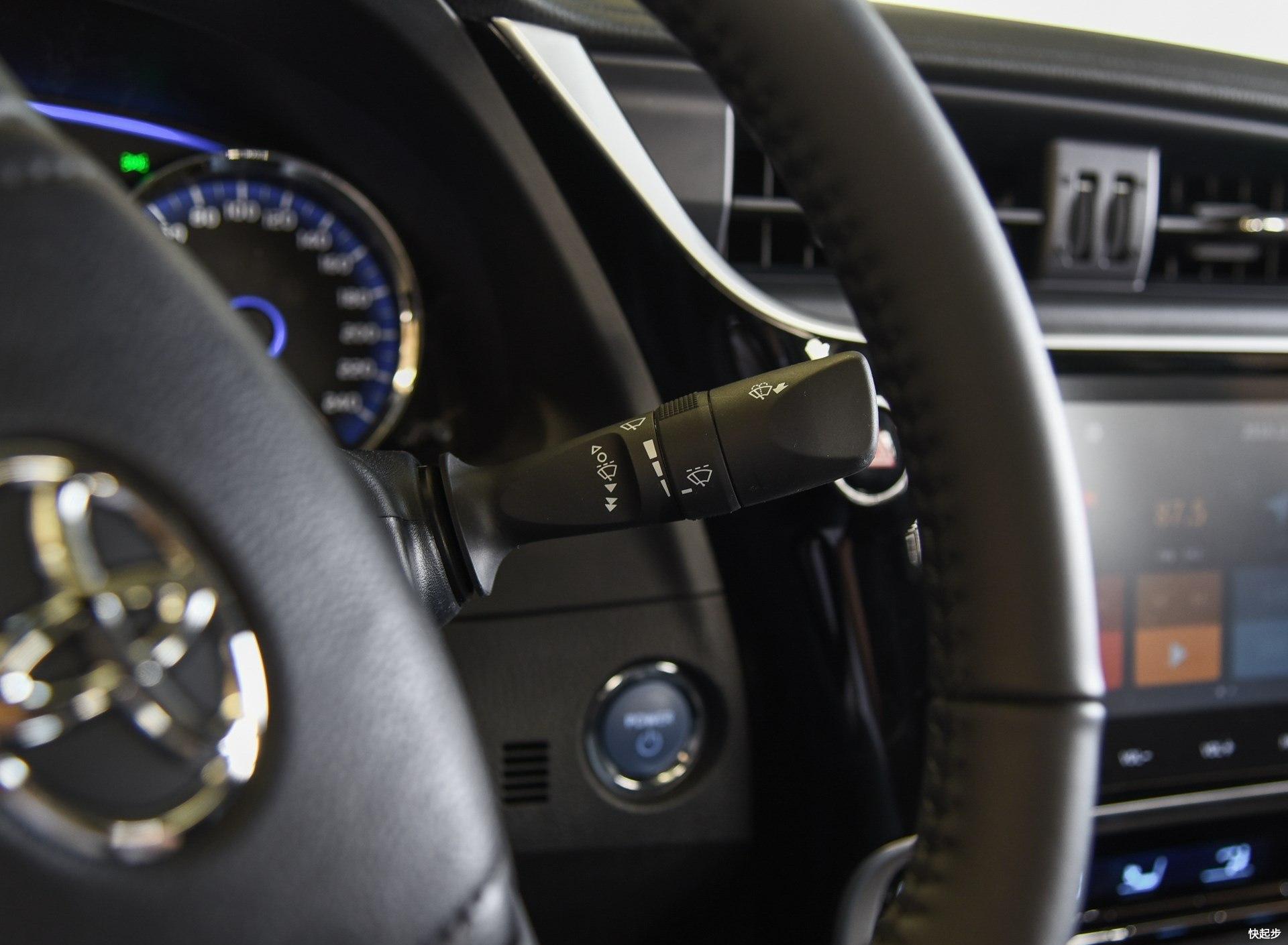 丰田-卡罗拉双擎E+