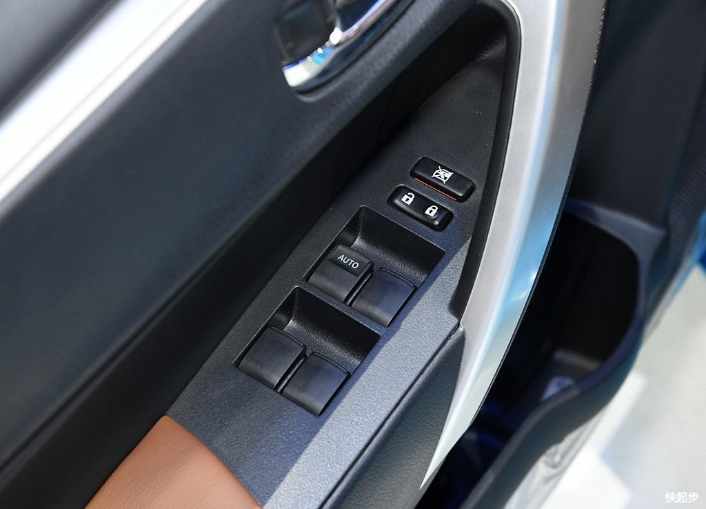 丰田-卡罗拉双擎E+