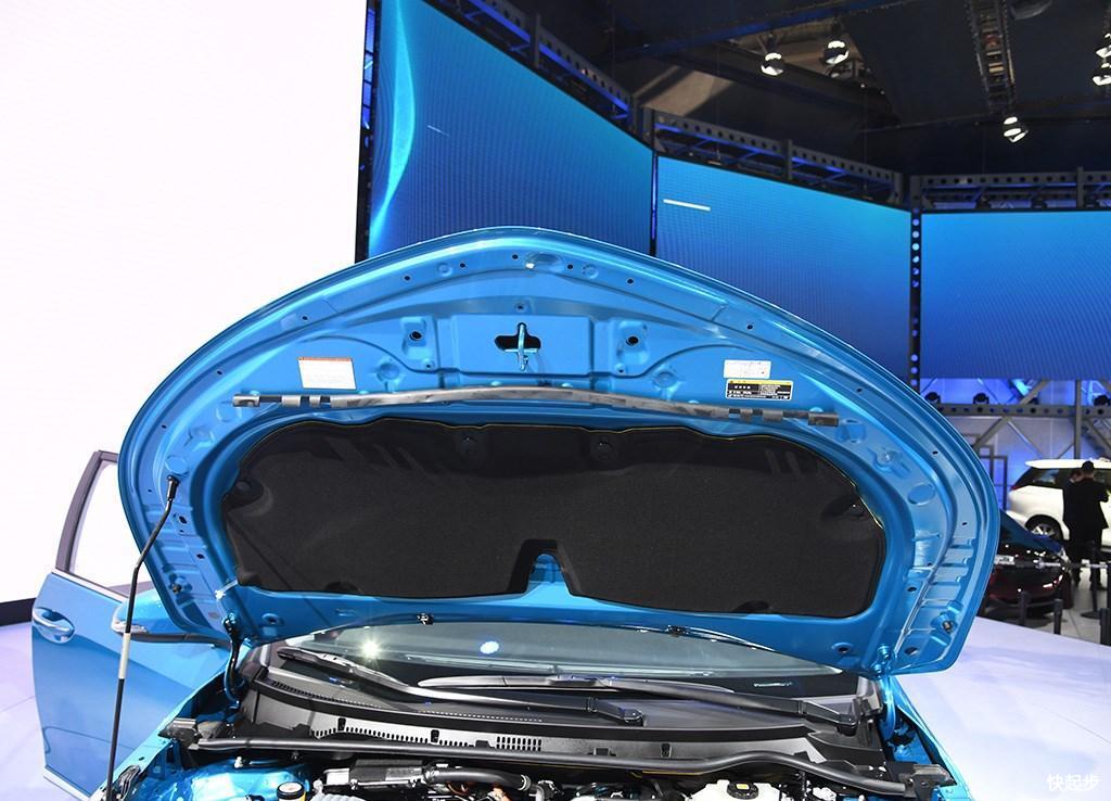 丰田-卡罗拉双擎E+