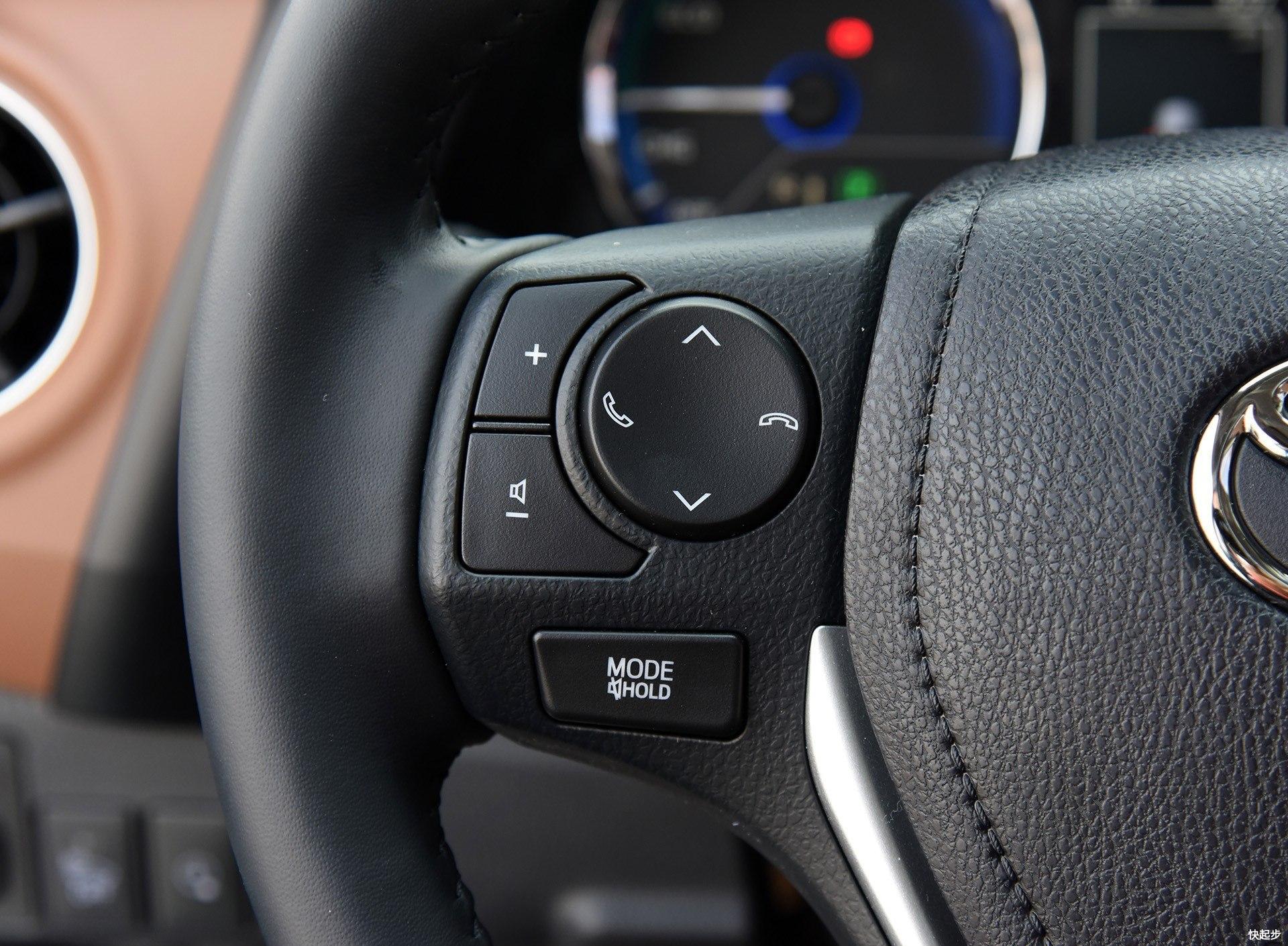 丰田-卡罗拉双擎E+