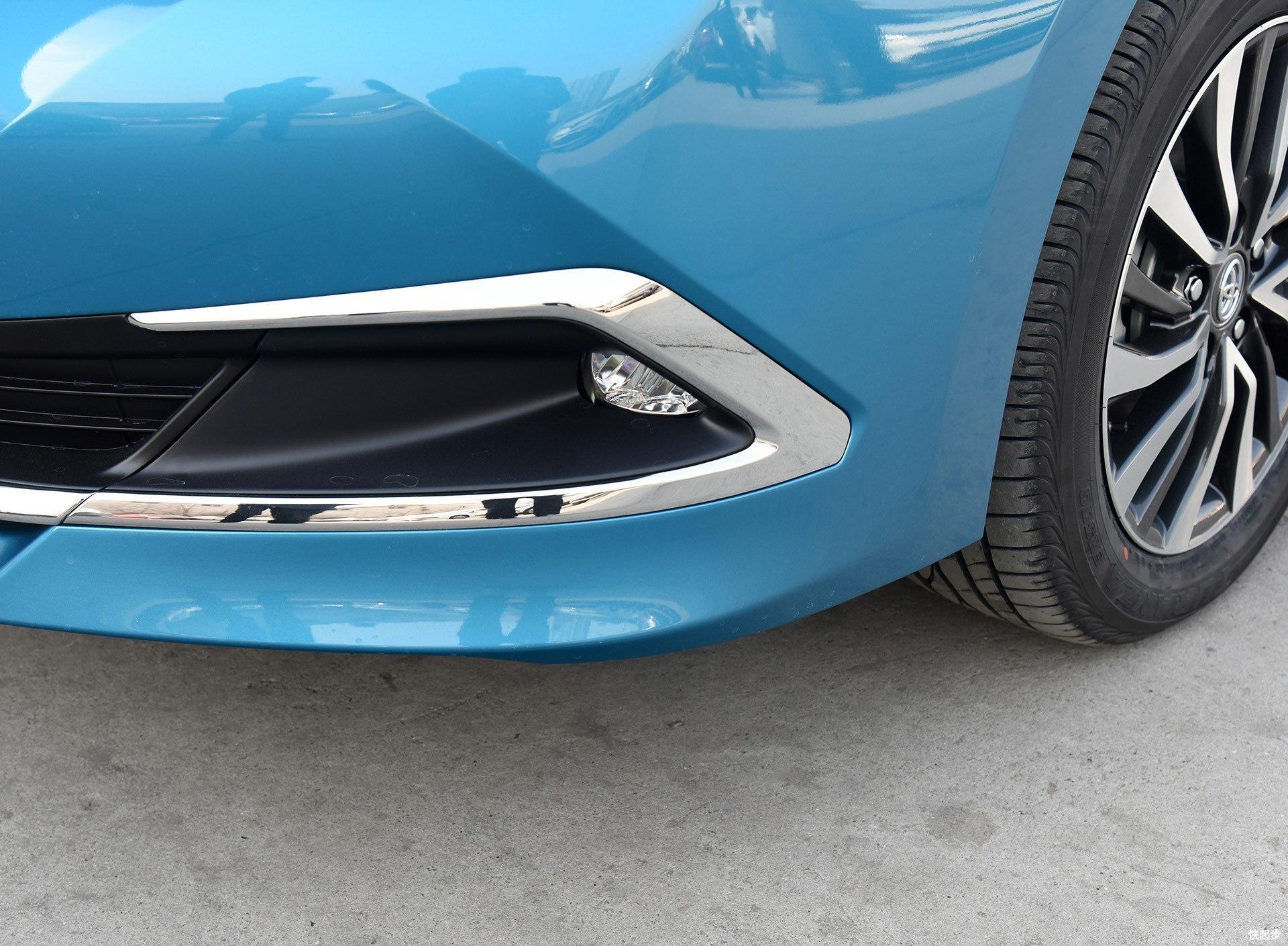 丰田-卡罗拉双擎E+