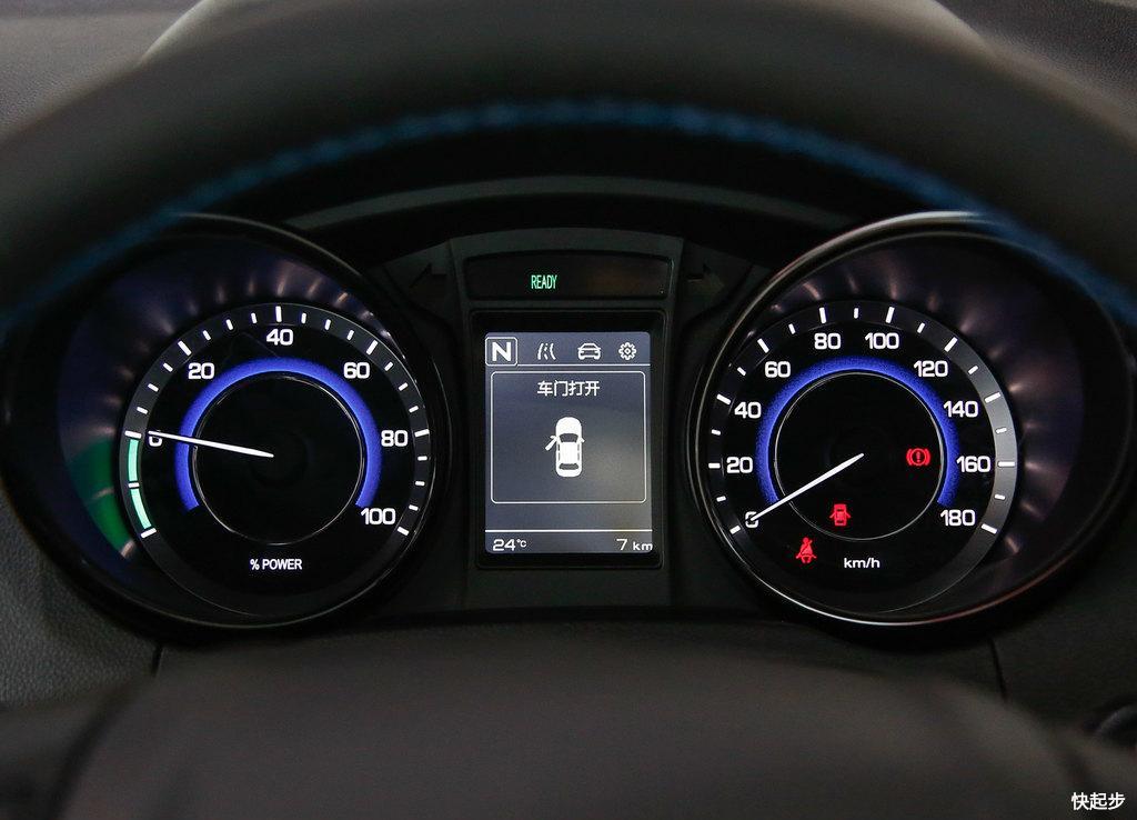 长安汽车-长安CS15EV