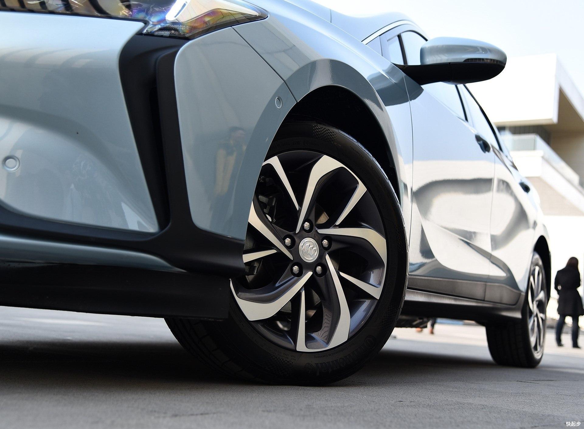 别克-微蓝VELITE 6 纯电动