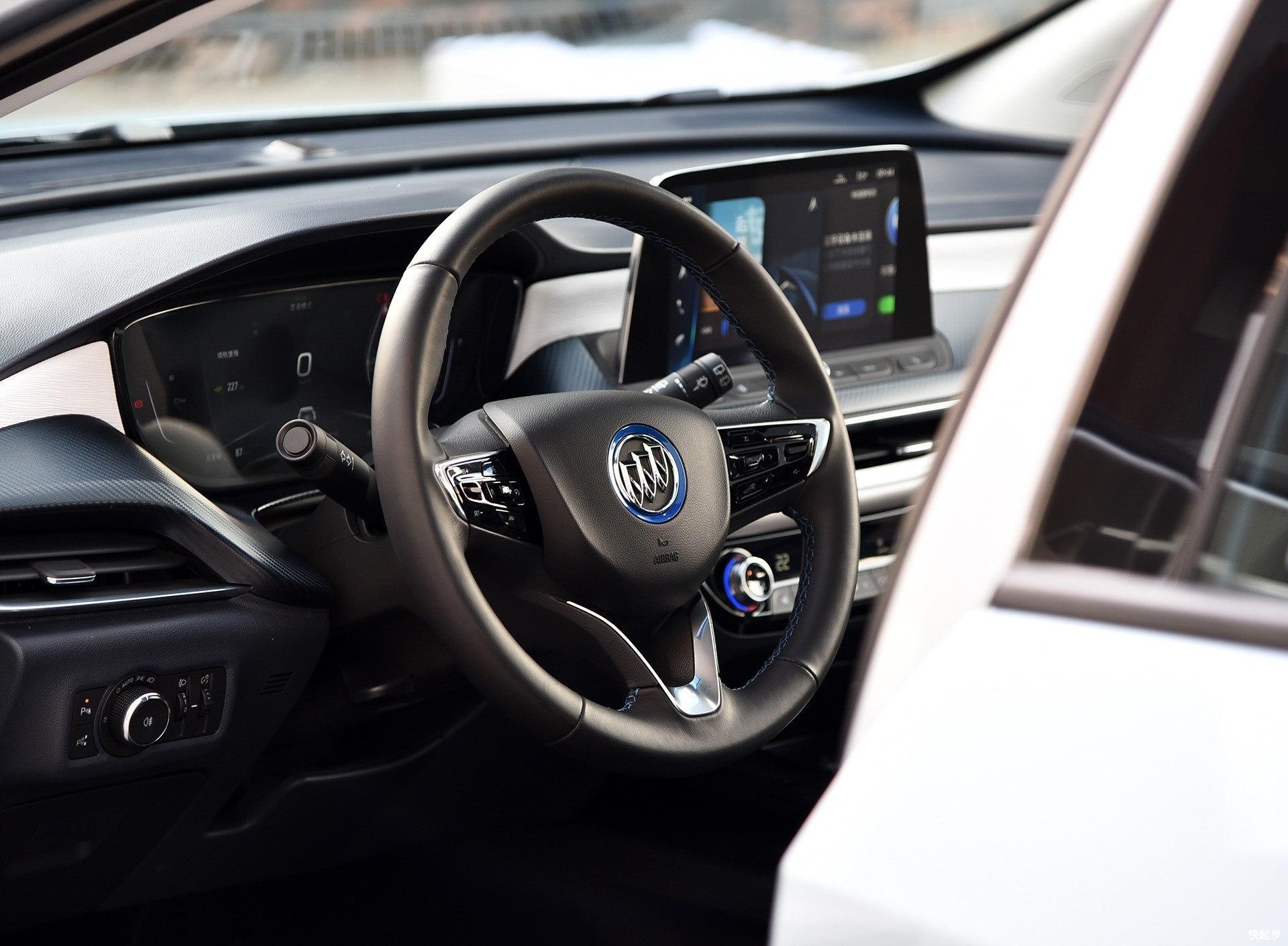 别克-微蓝VELITE 6 纯电动