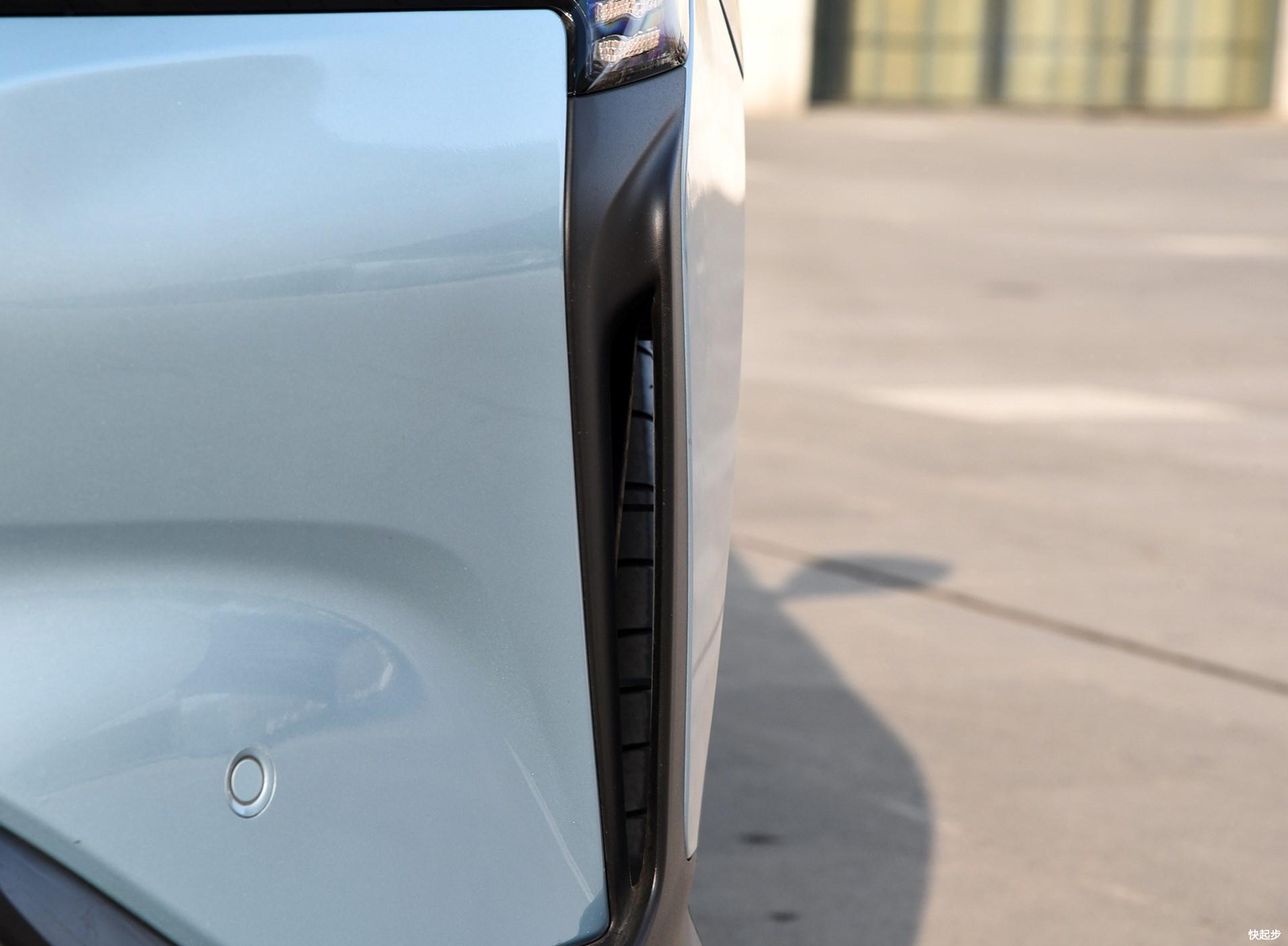 别克-微蓝VELITE 6 纯电动