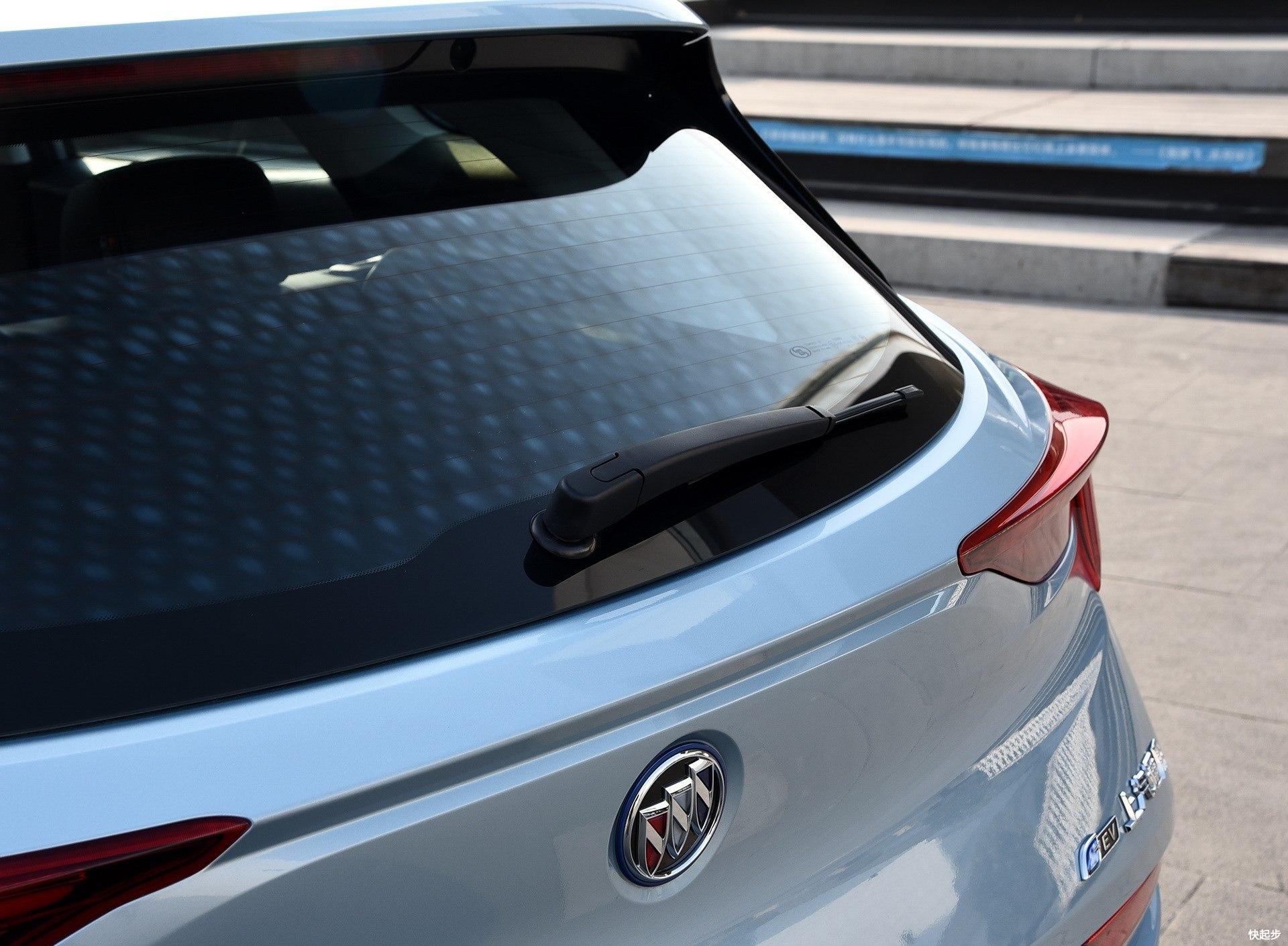 别克-微蓝VELITE 6 纯电动