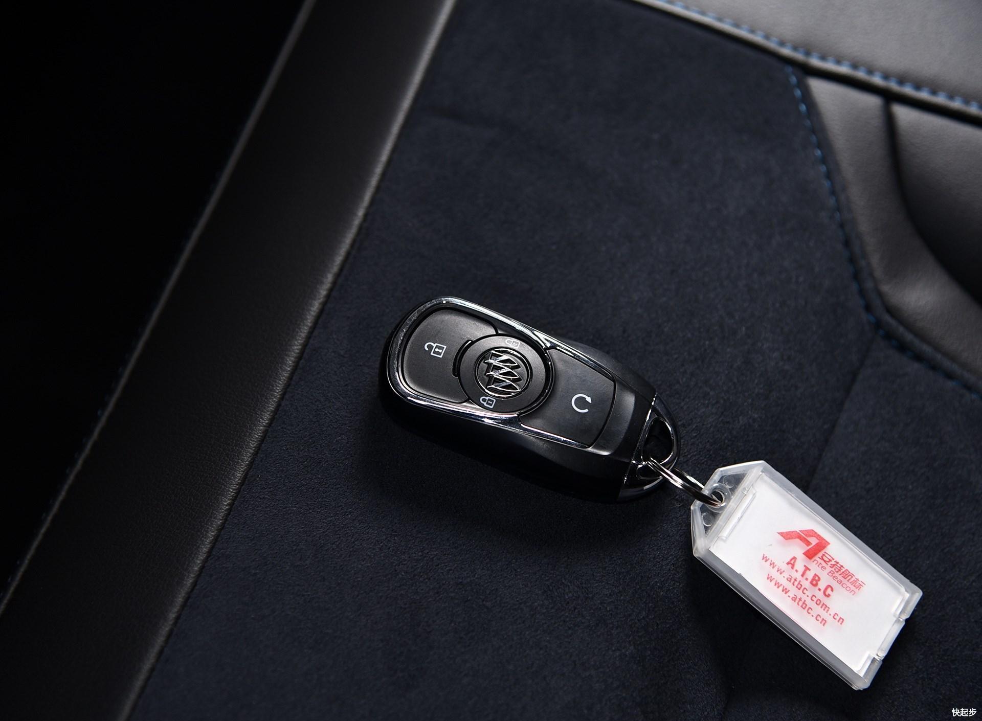 别克-微蓝VELITE 6 纯电动