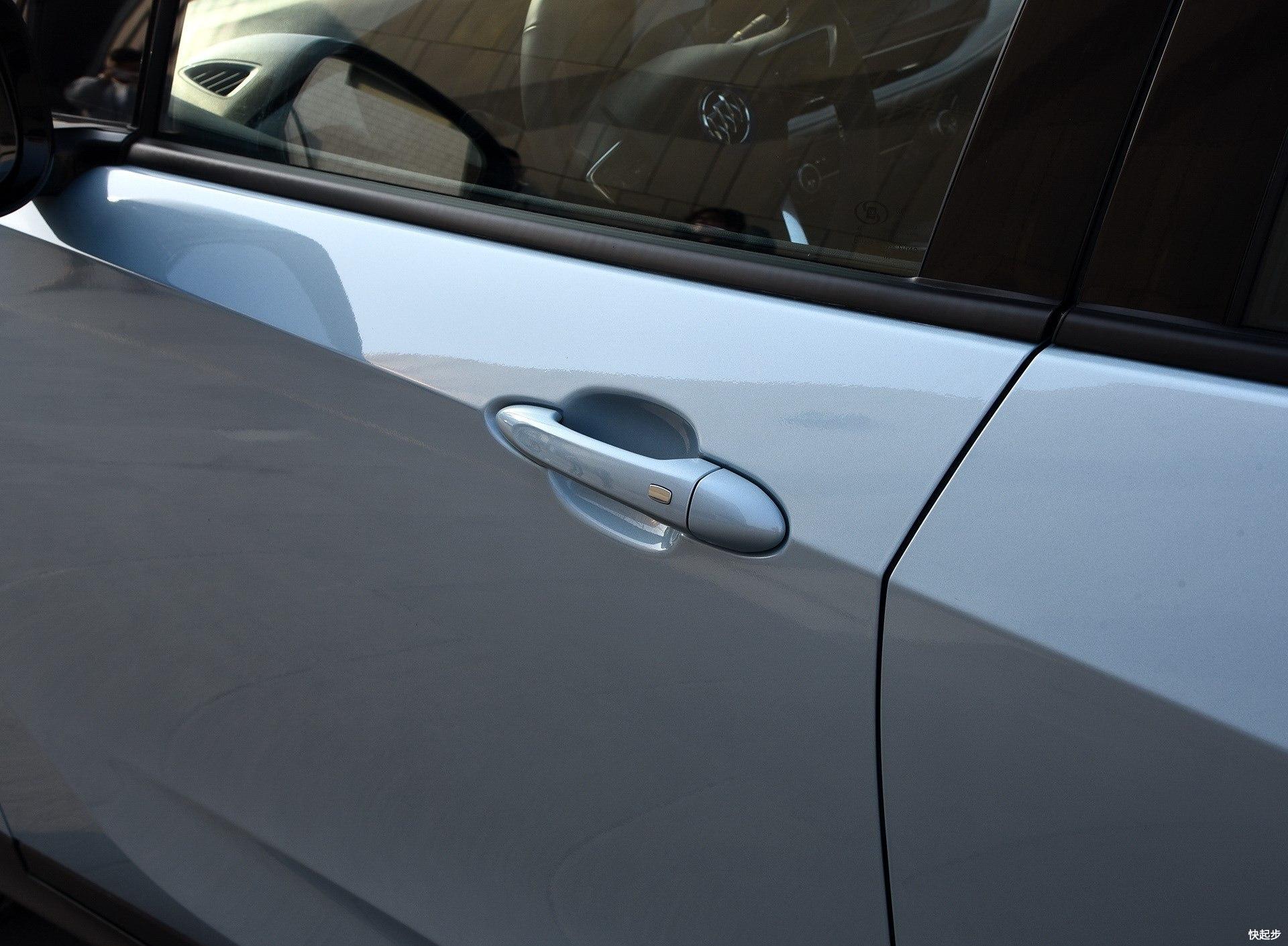 别克-微蓝VELITE 6 纯电动