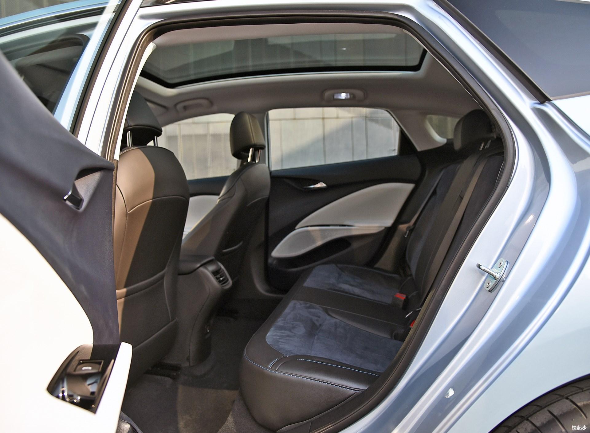 别克-微蓝VELITE 6 纯电动