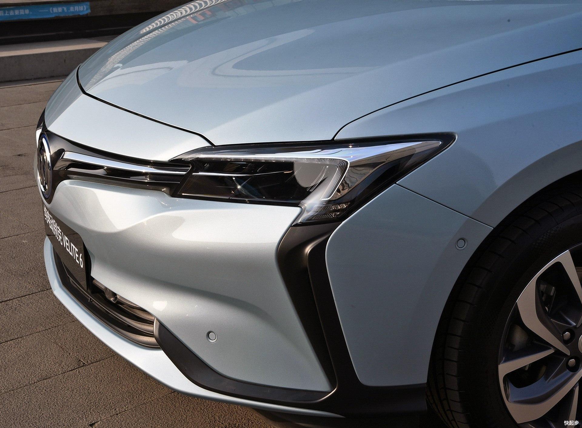 别克-微蓝VELITE 6 纯电动