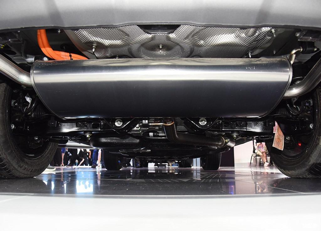 长安汽车-长安CS75PHEV