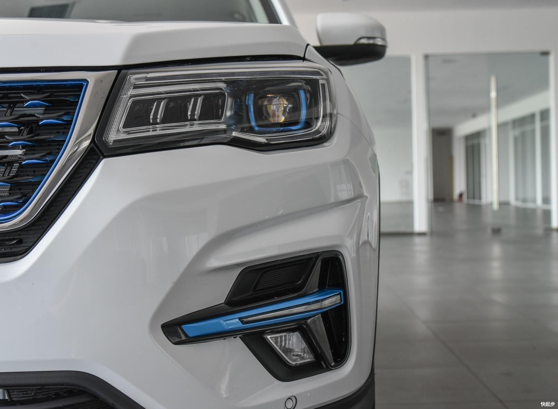 长安汽车-长安CS75PHEV