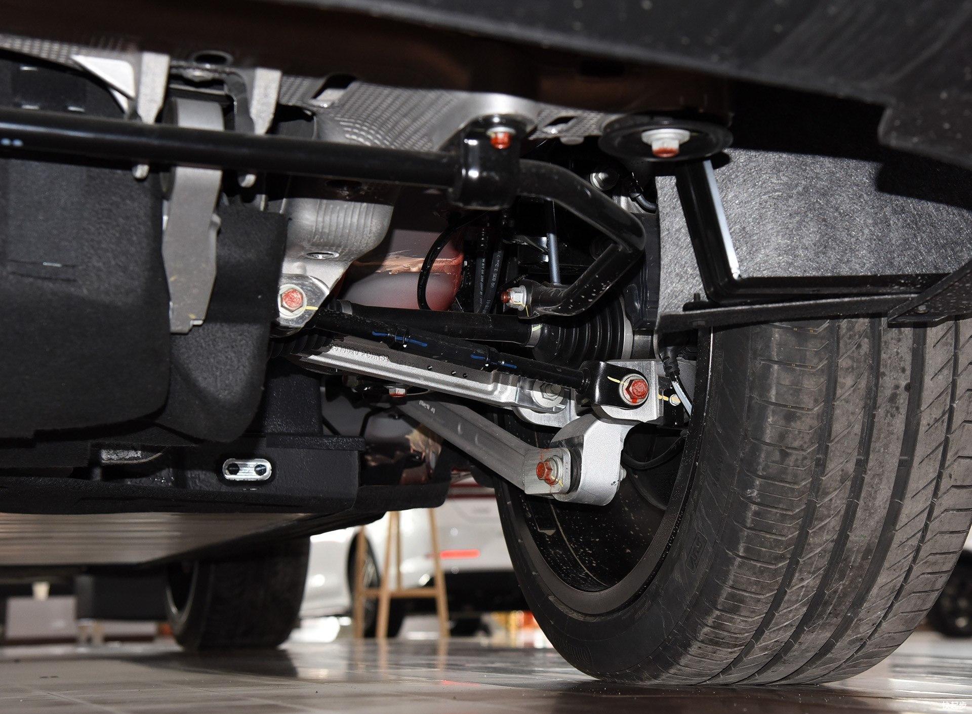 比亚迪-比亚迪唐EV