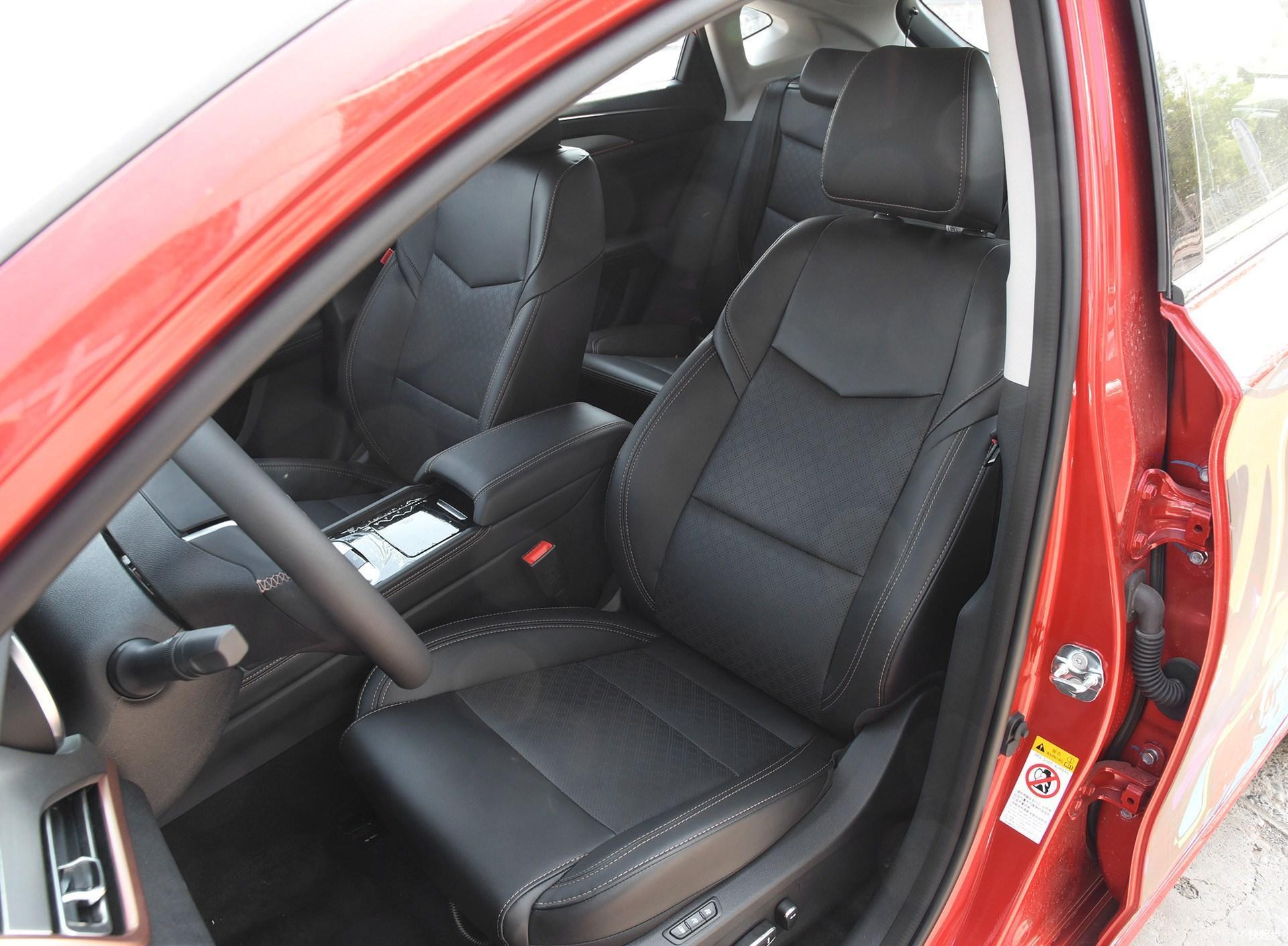 长安汽车-逸动ET