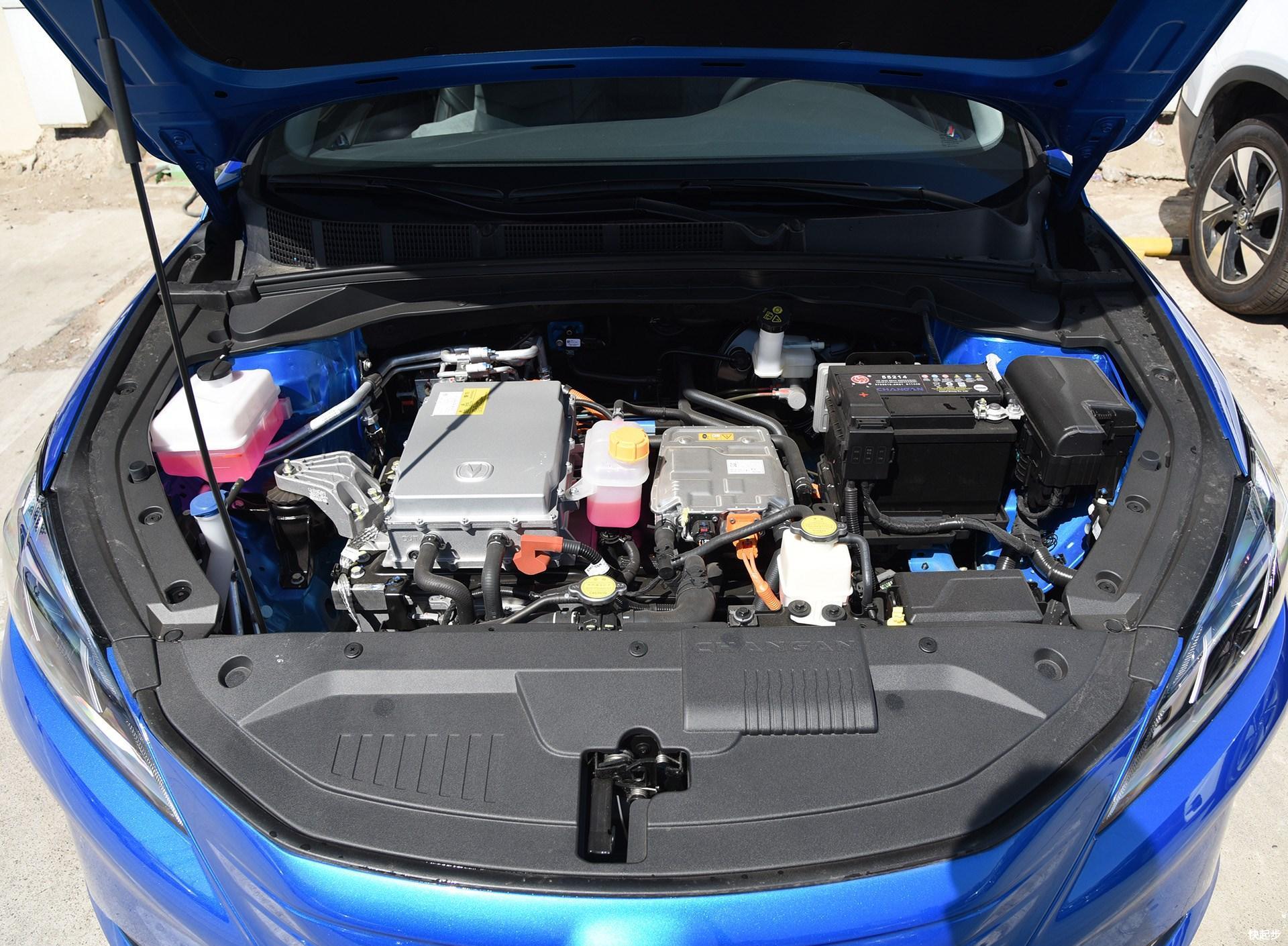 长安汽车-逸动ET