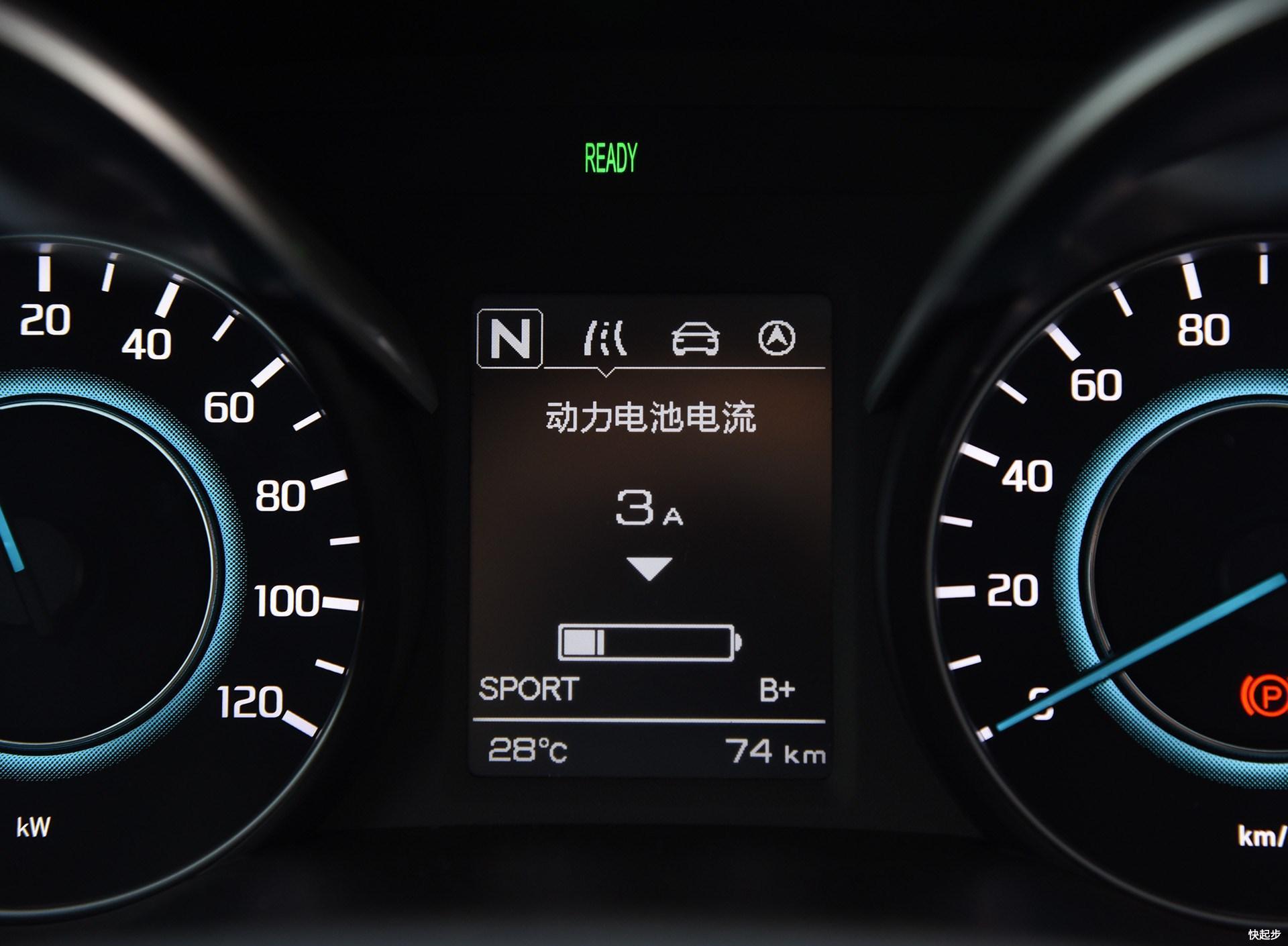 长安汽车-逸动ET