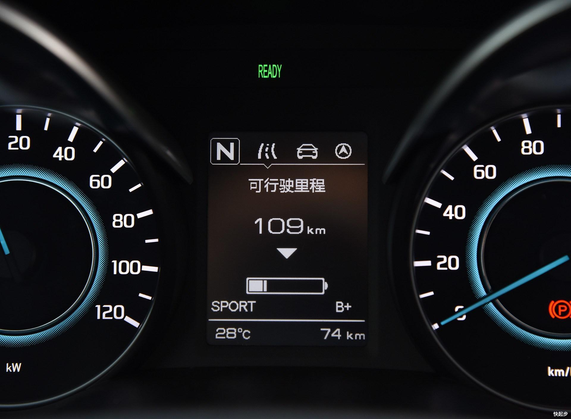 长安汽车-逸动ET