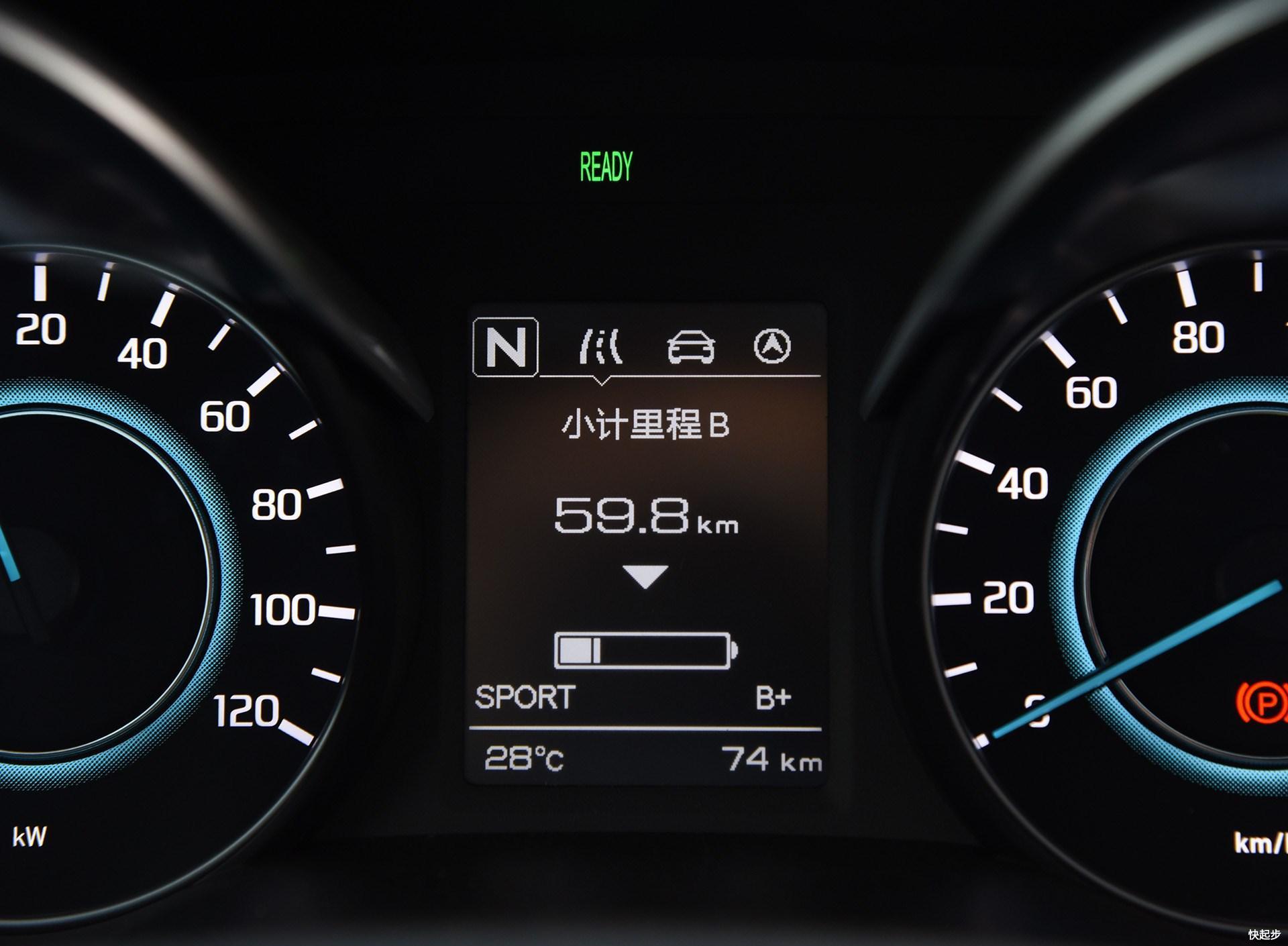 长安汽车-逸动ET