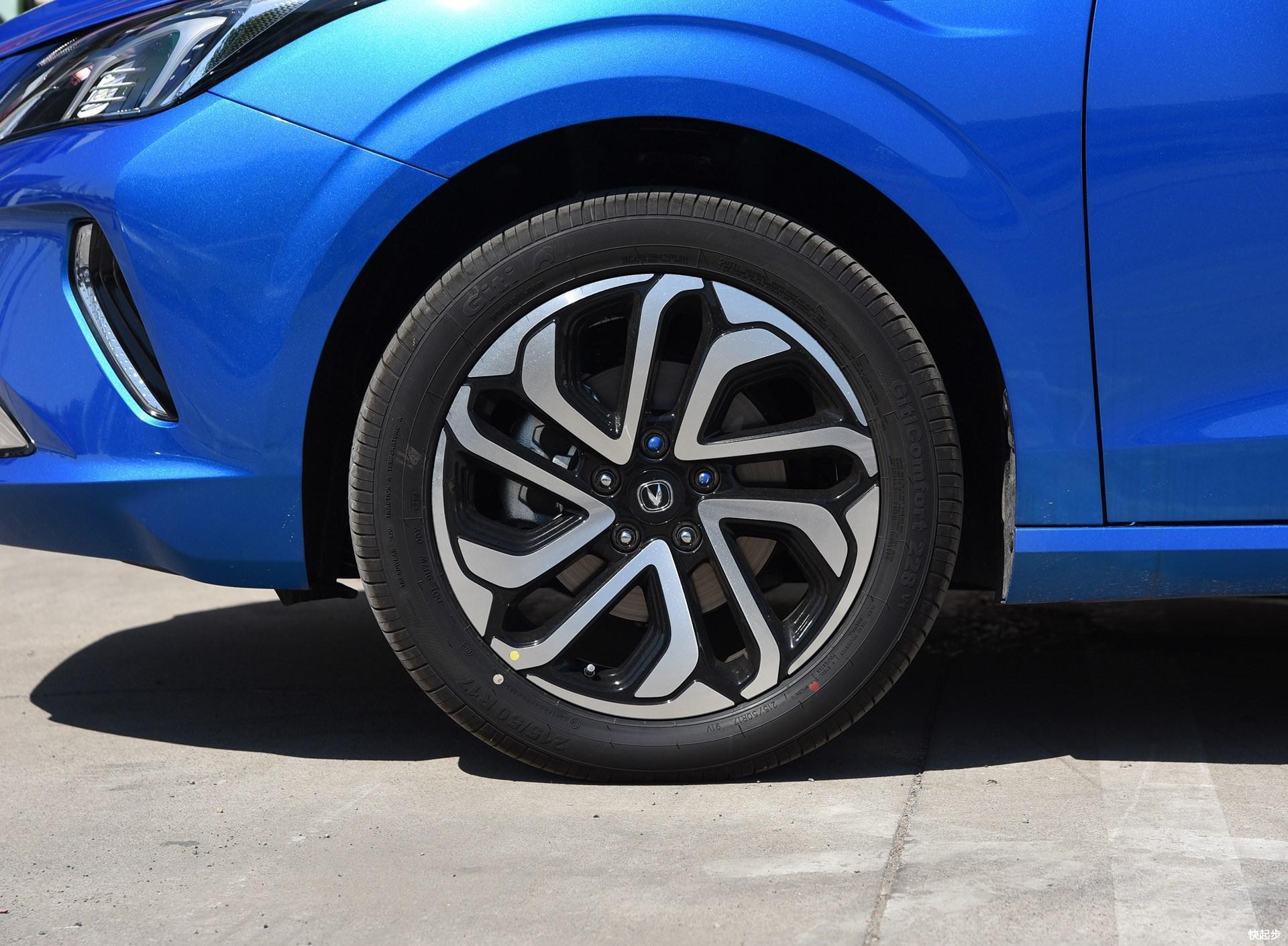 长安汽车-逸动ET