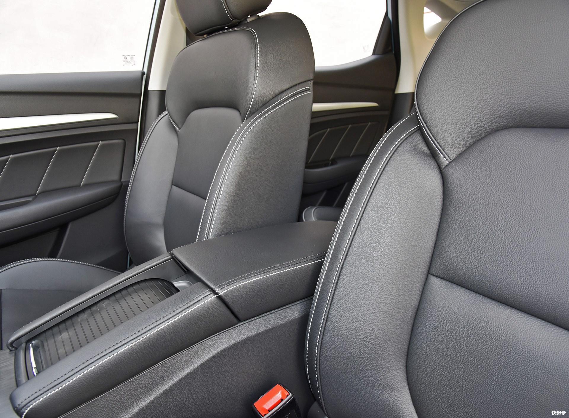 名爵-名爵EZS纯电动