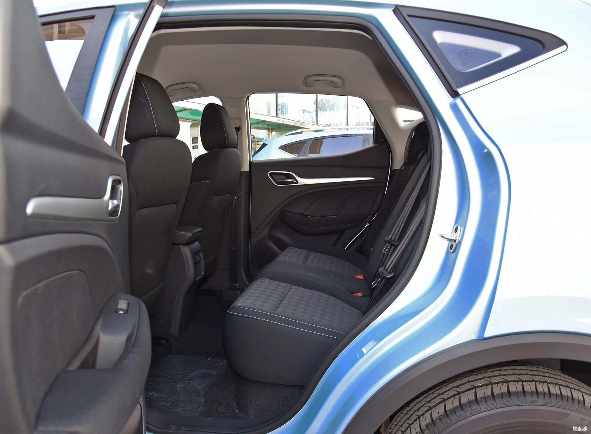 名爵-名爵EZS纯电动