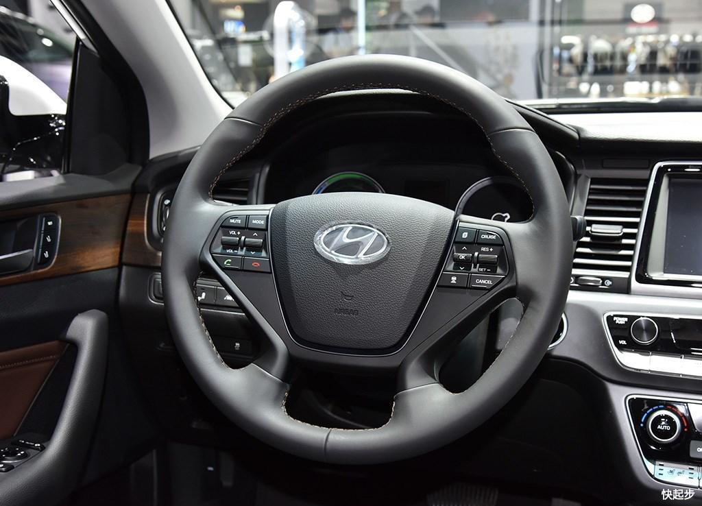 现代-索纳塔PHEV