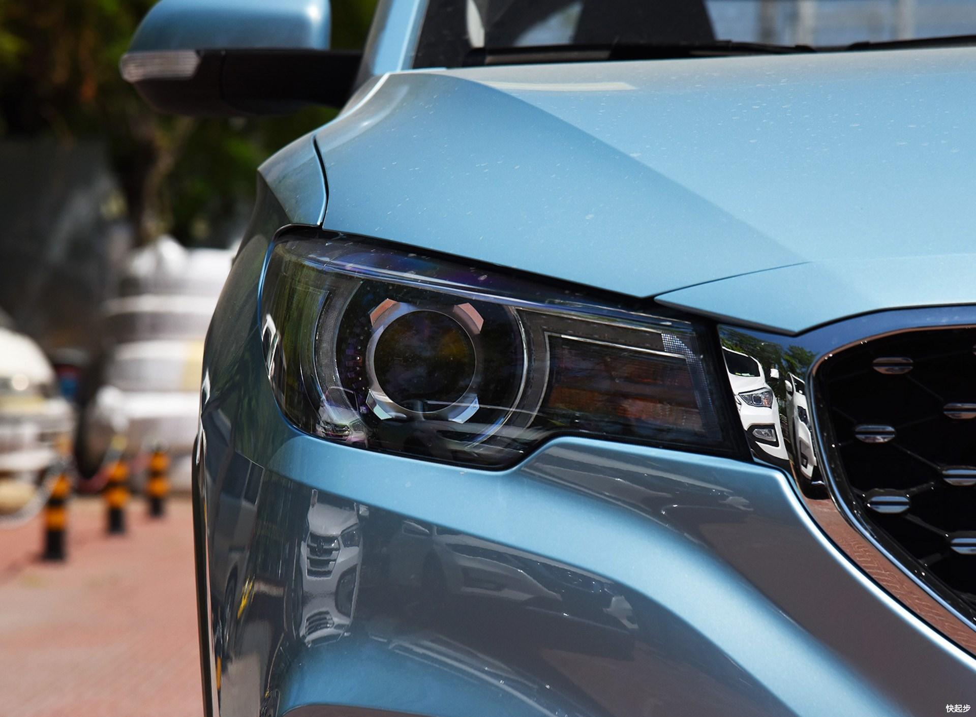 名爵-名爵EZS纯电动