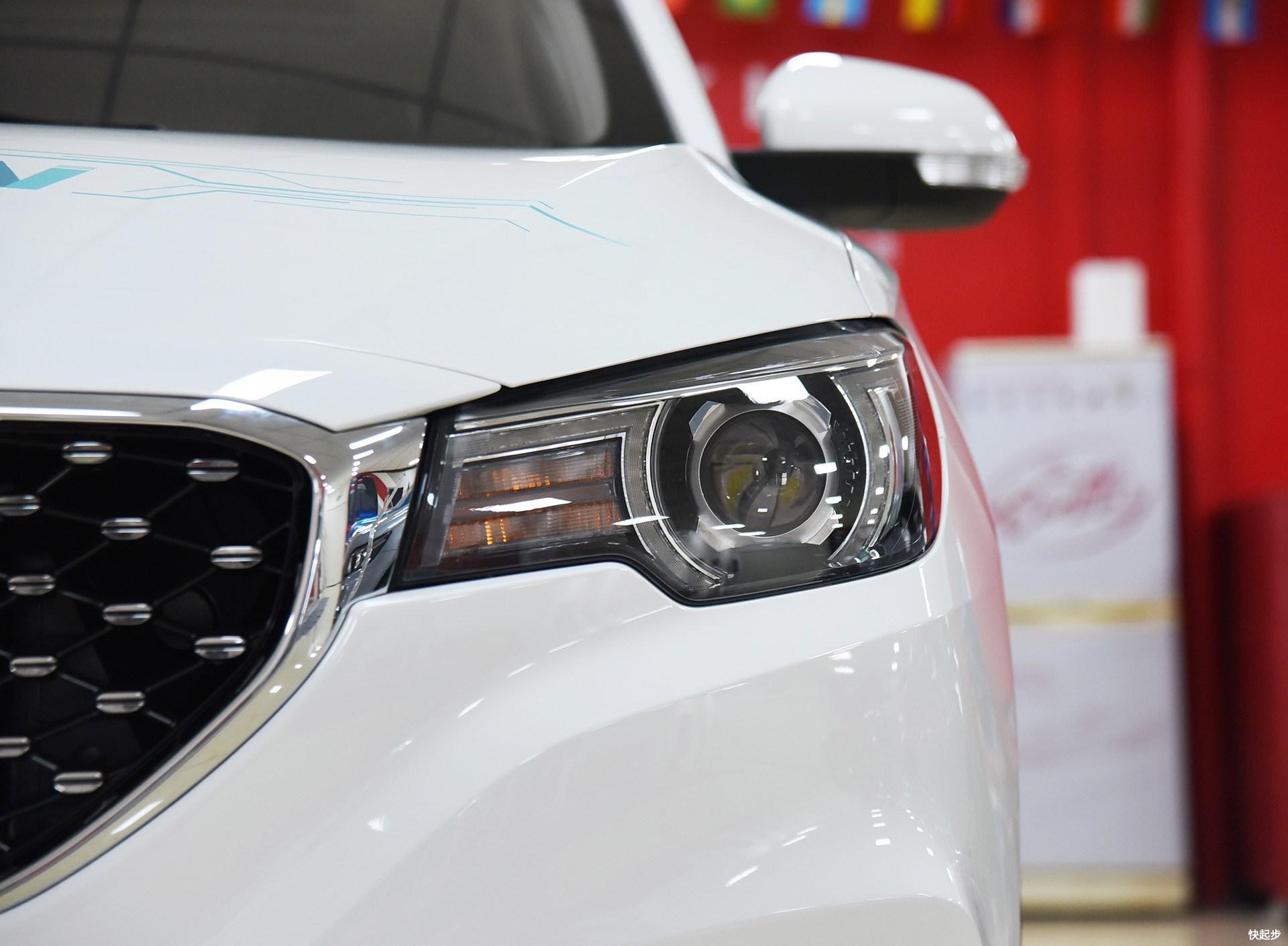 名爵-名爵EZS纯电动