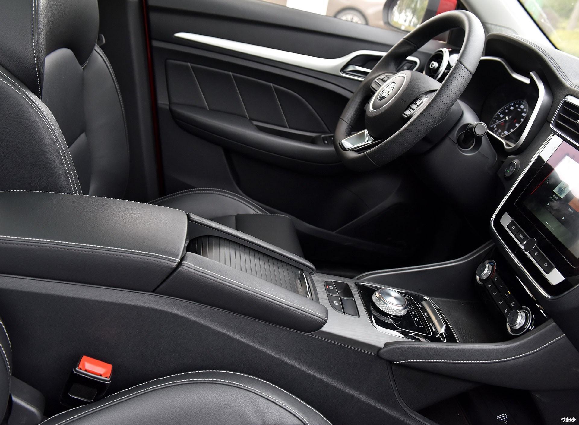 名爵-名爵EZS纯电动