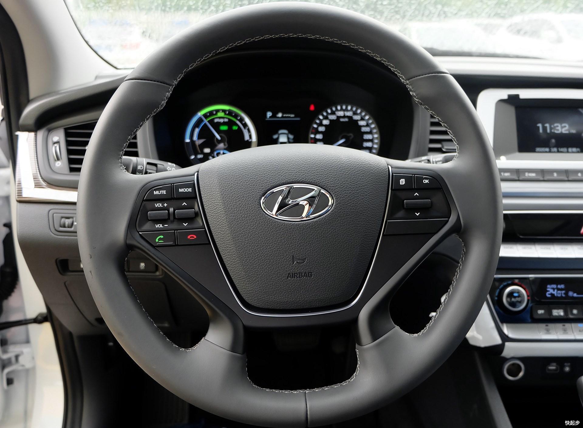 现代-索纳塔PHEV