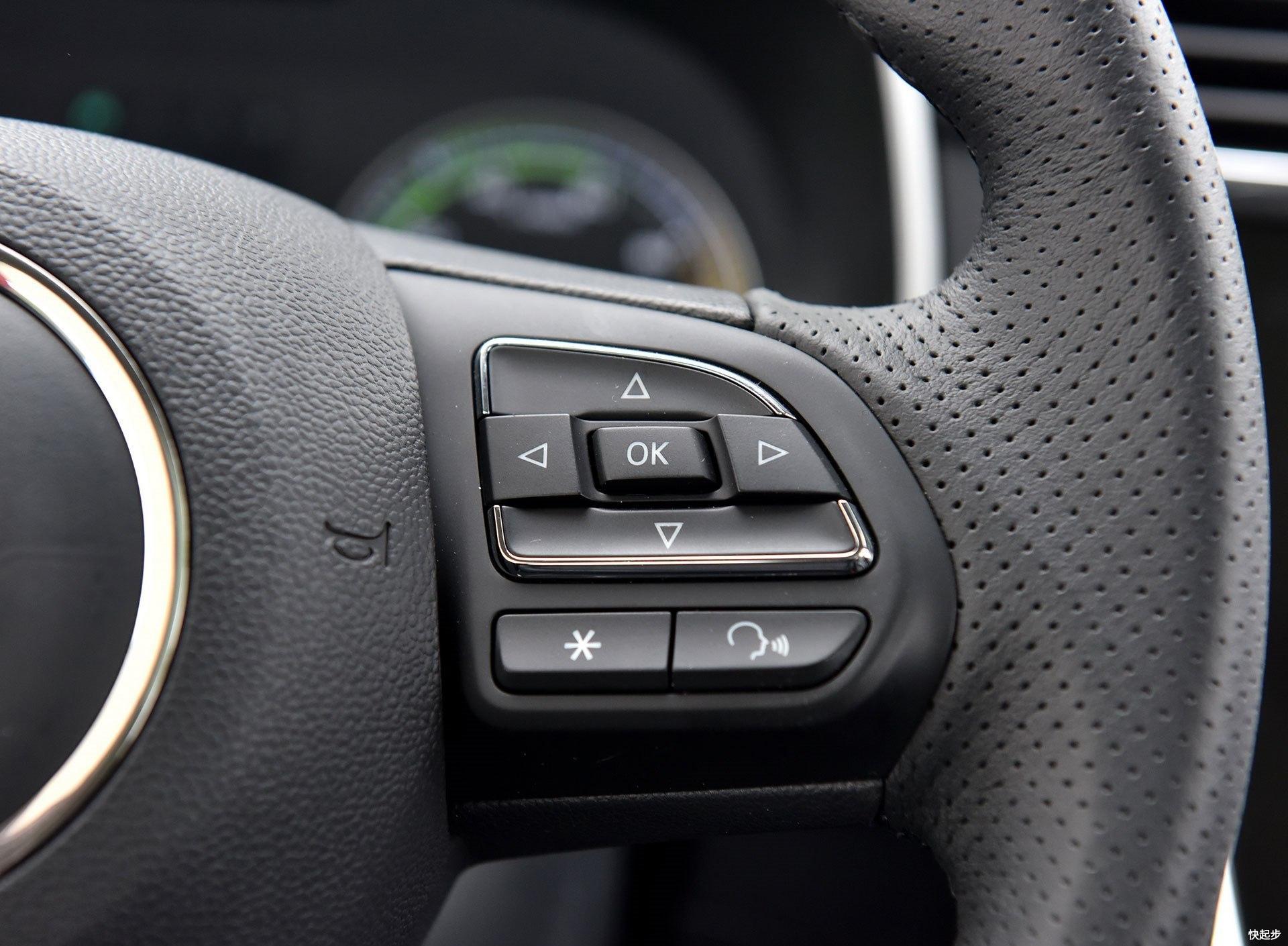 名爵-名爵EZS纯电动