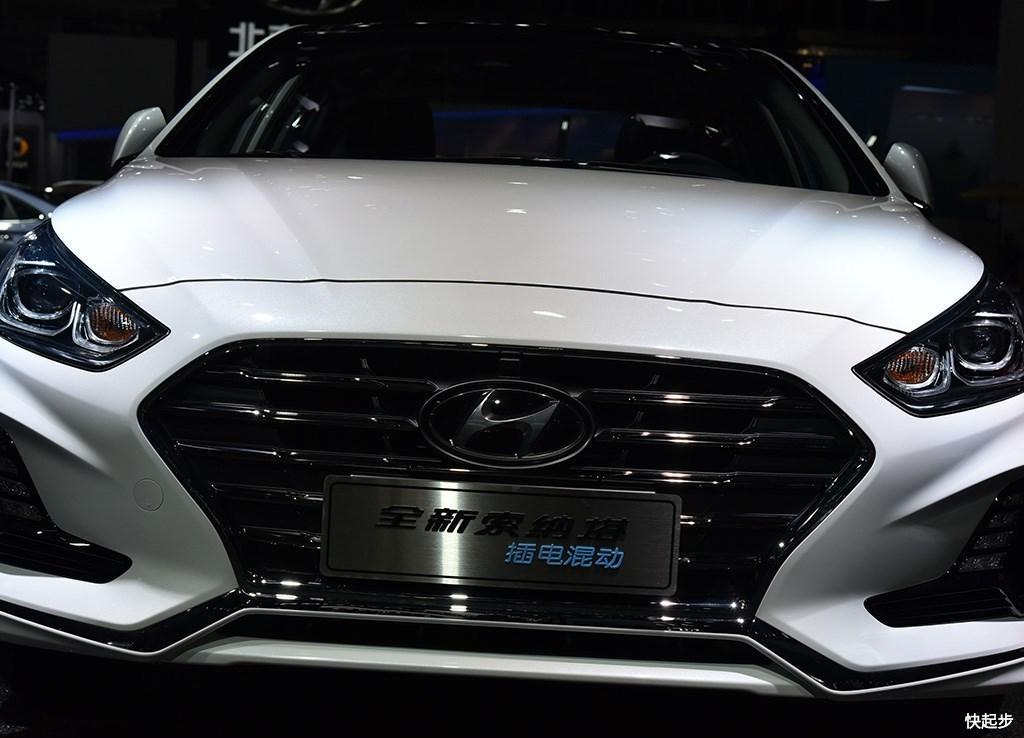 现代-索纳塔PHEV