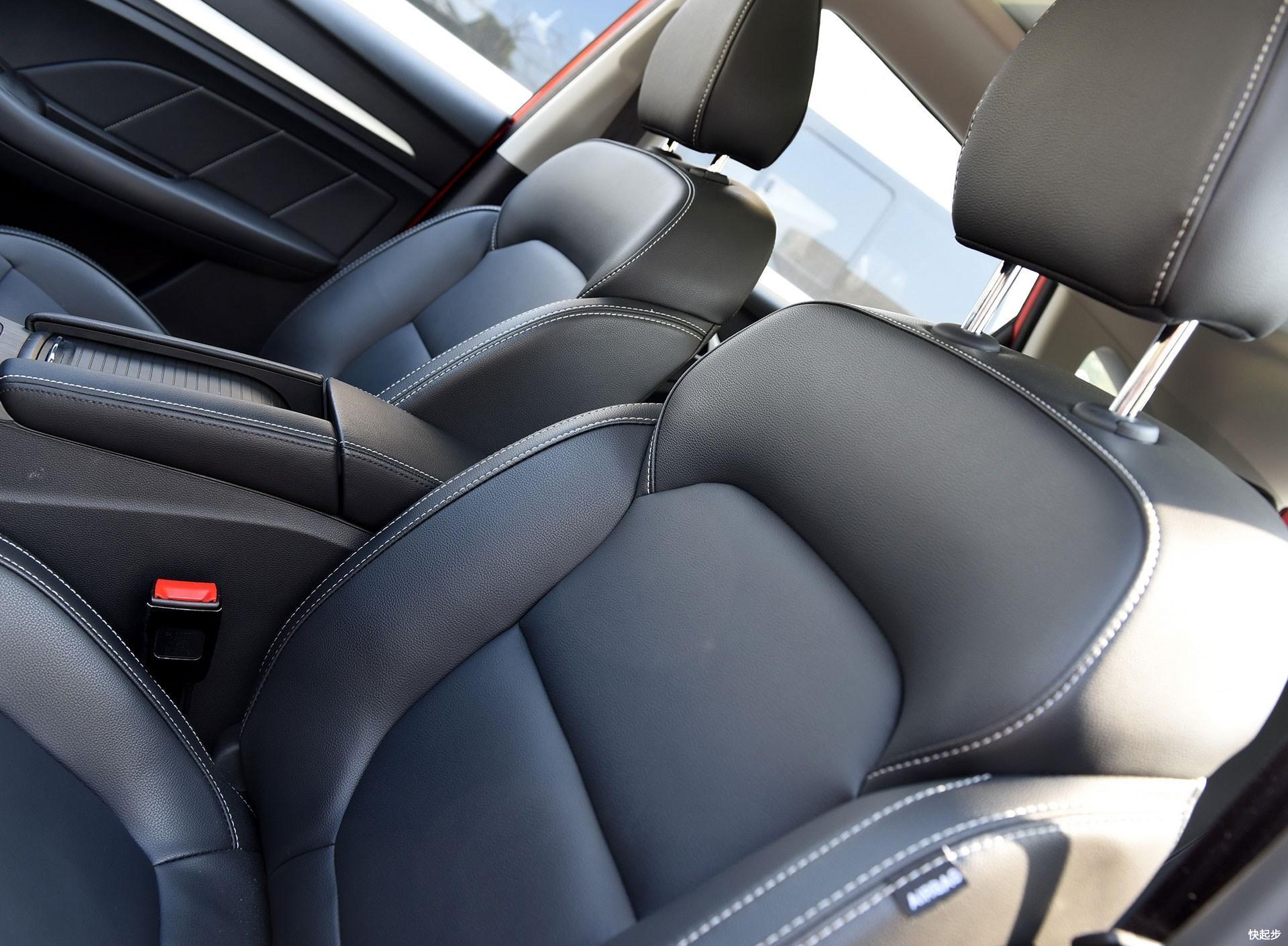 名爵-名爵EZS纯电动