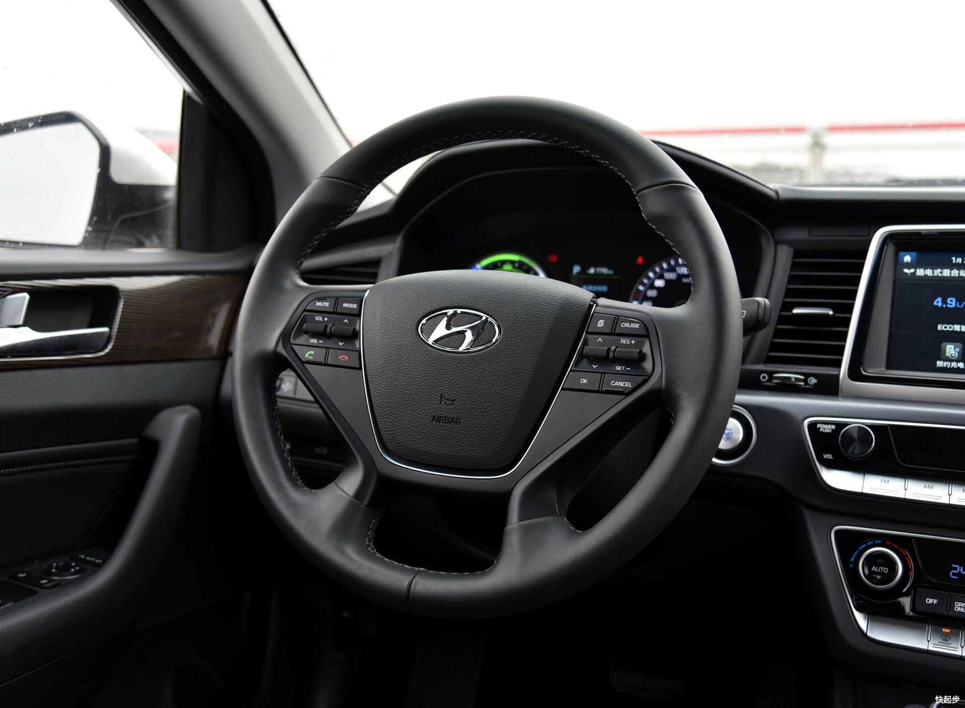 现代-索纳塔PHEV