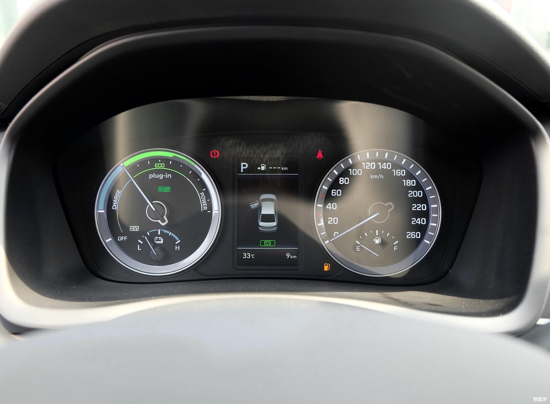 现代-索纳塔PHEV