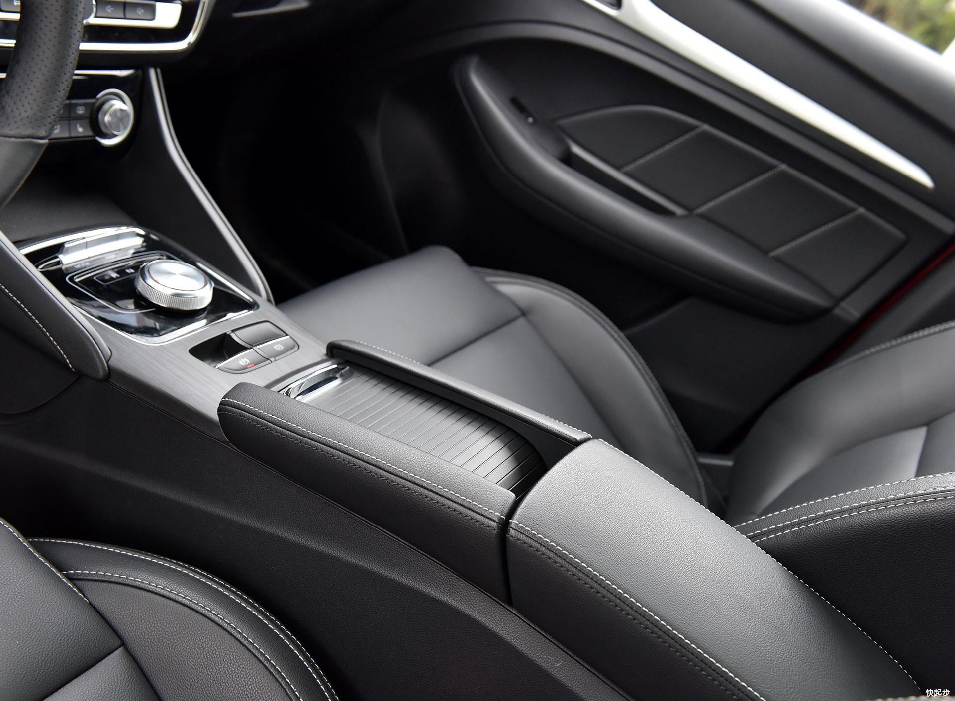 名爵-名爵EZS纯电动