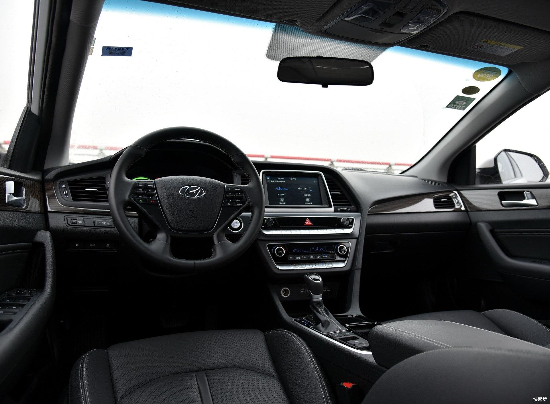 现代-索纳塔PHEV