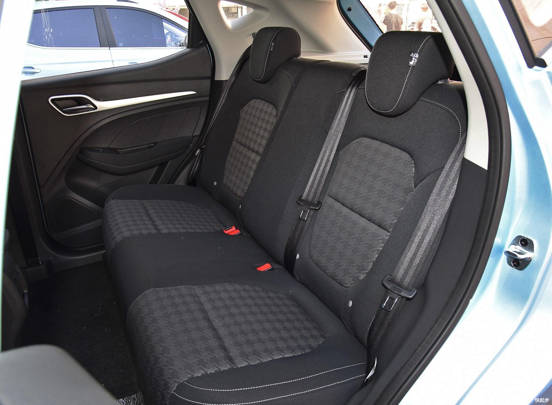 名爵-名爵EZS纯电动