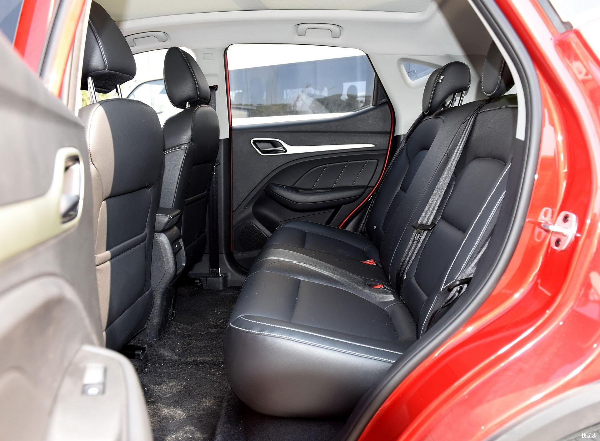 名爵-名爵EZS纯电动