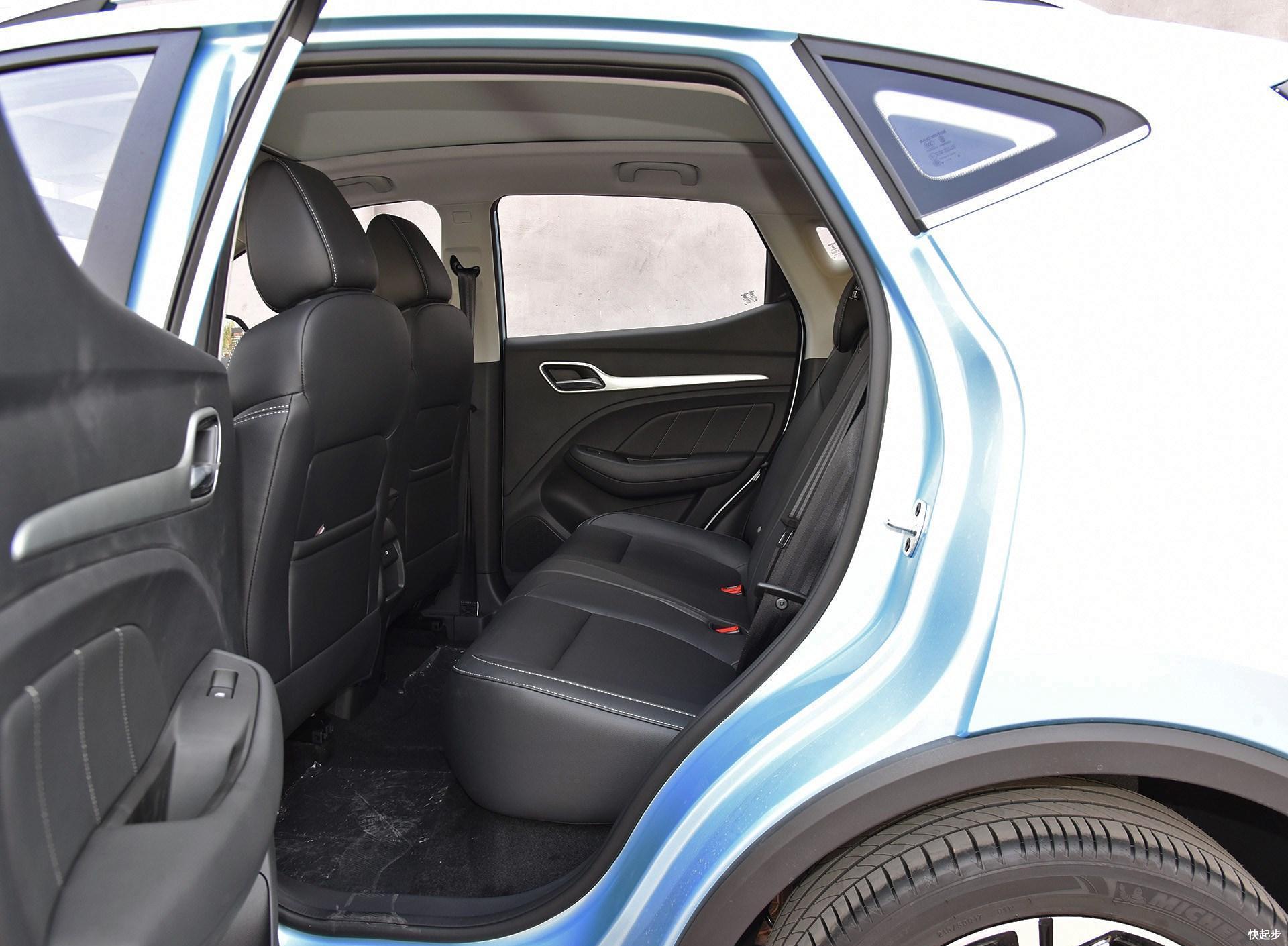 名爵-名爵EZS纯电动