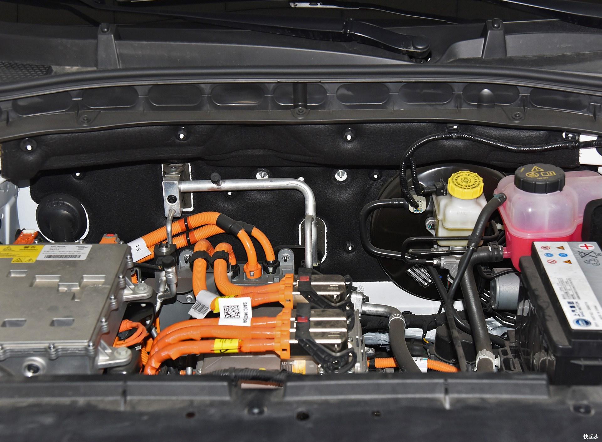 名爵-名爵EZS纯电动